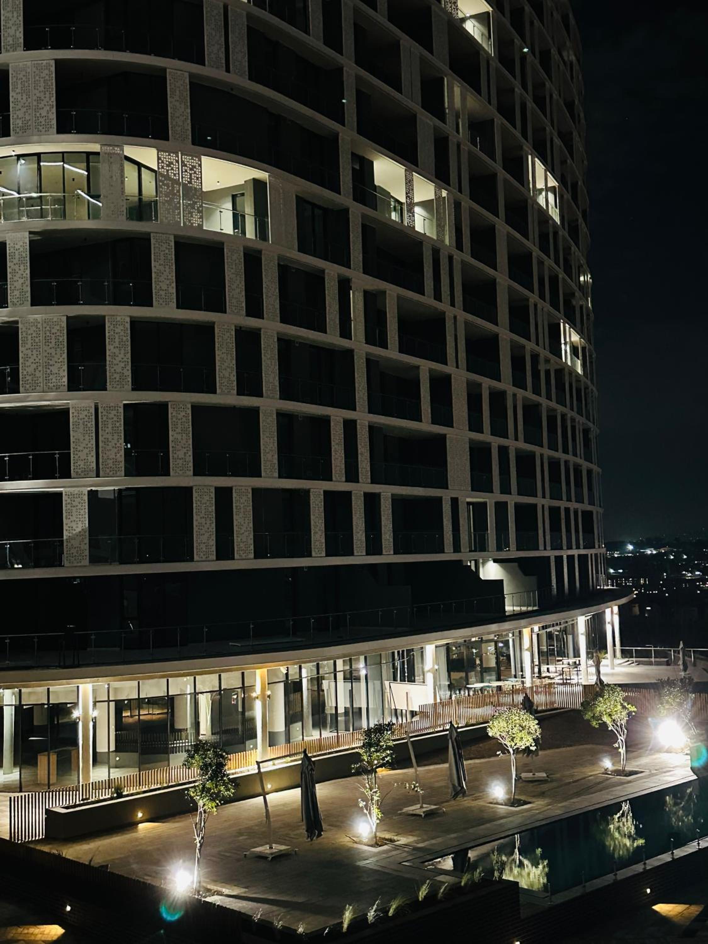 Fezkho Boutique Hotels Waterfall Ellipse 3704 view 3