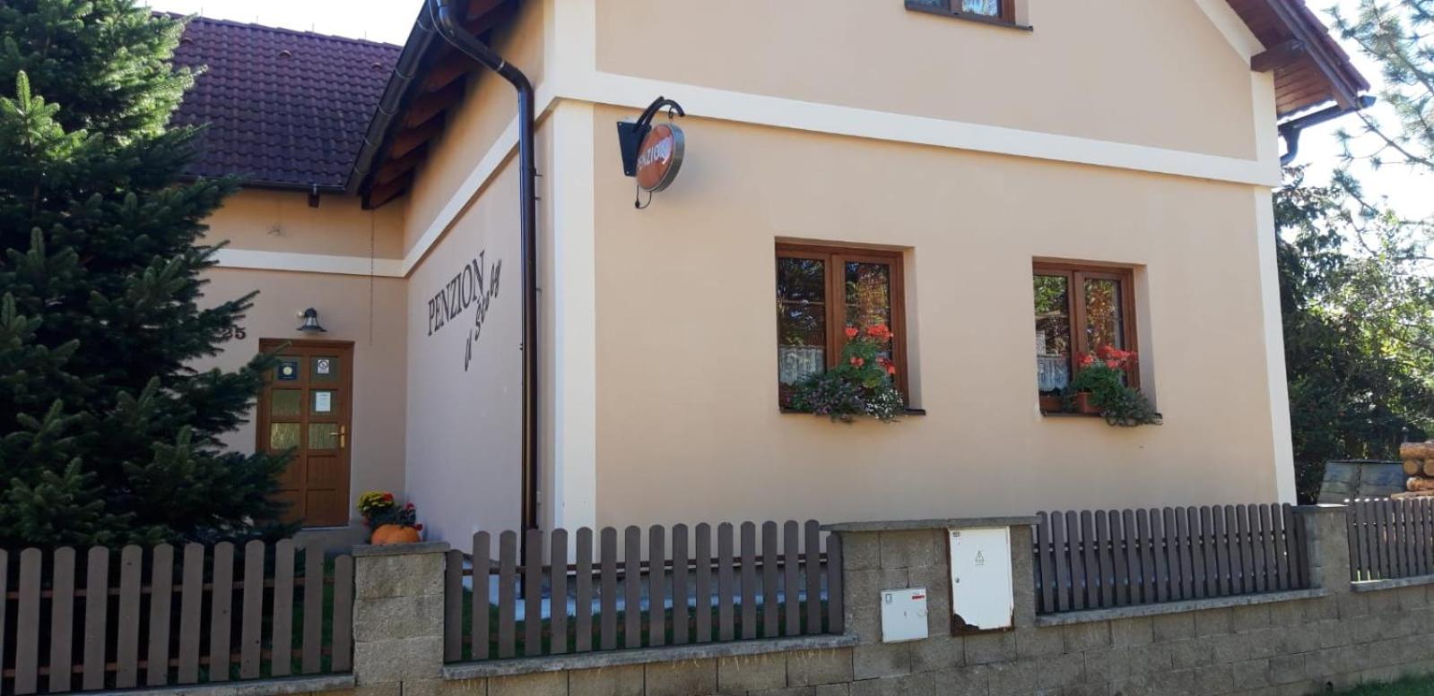 Penzion U Štoly