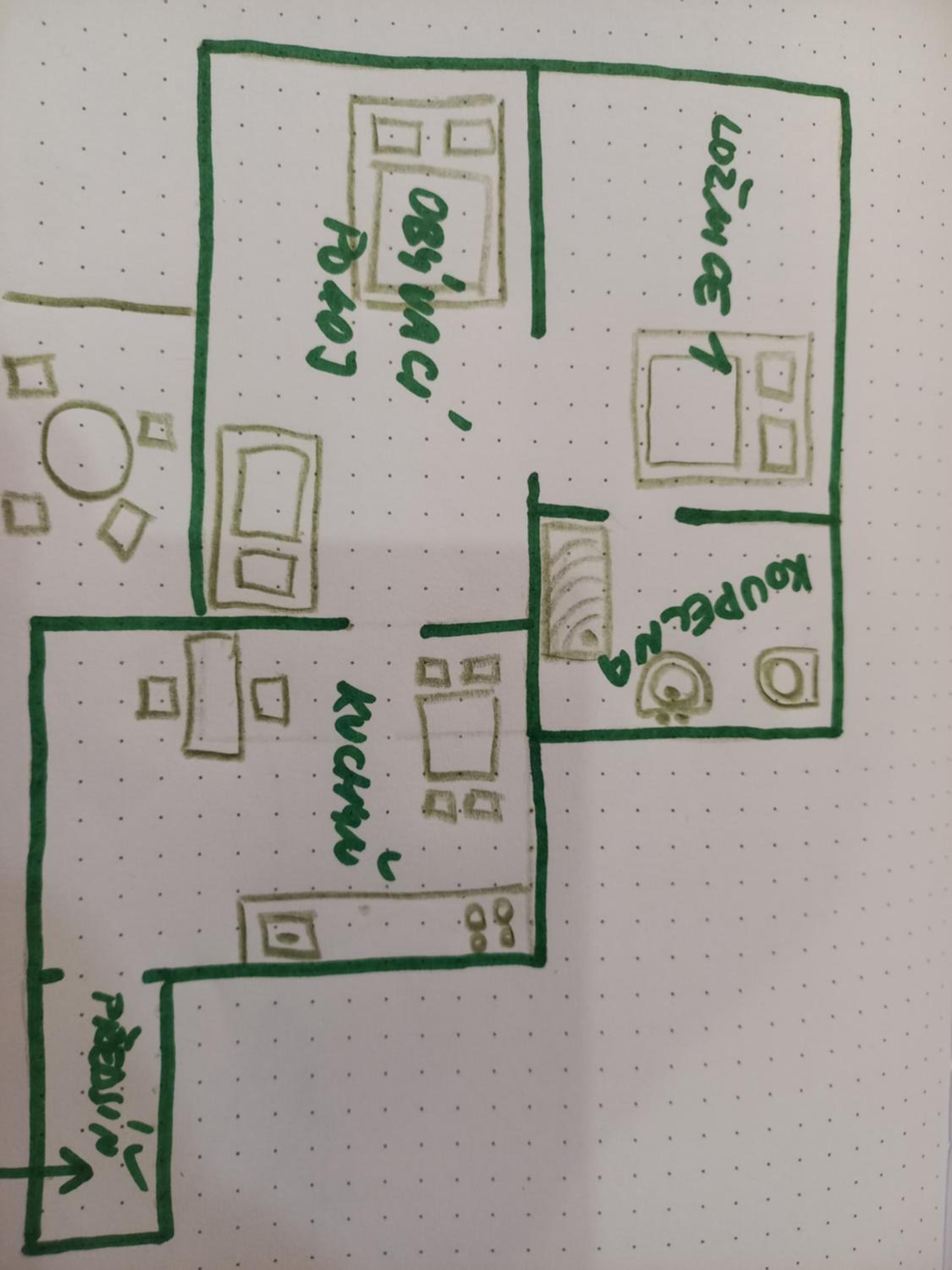 Apartmán Karla
