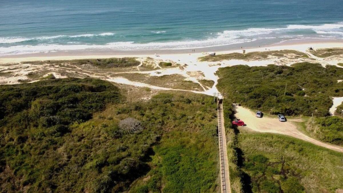 Essence Campeche Charme e acesso VIP a praia