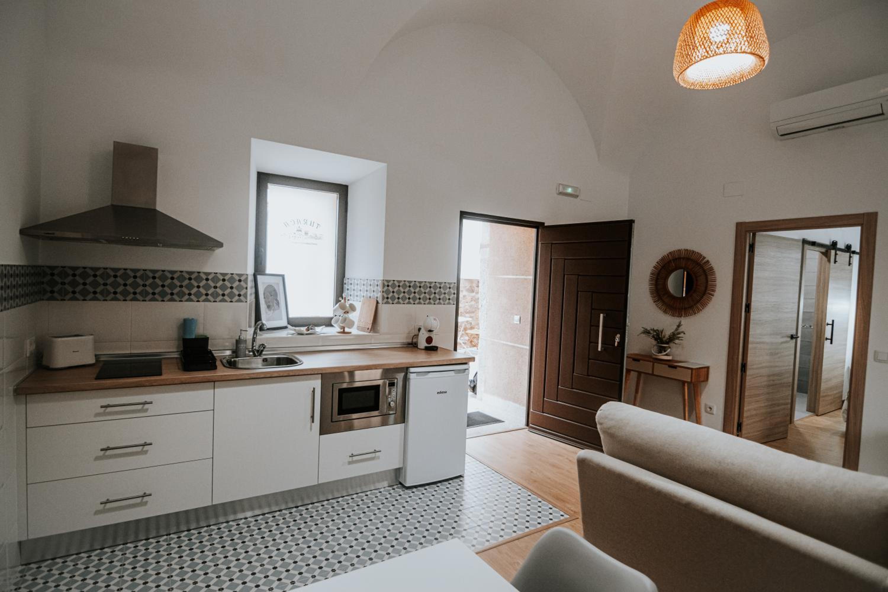 Apartamentos Turaca