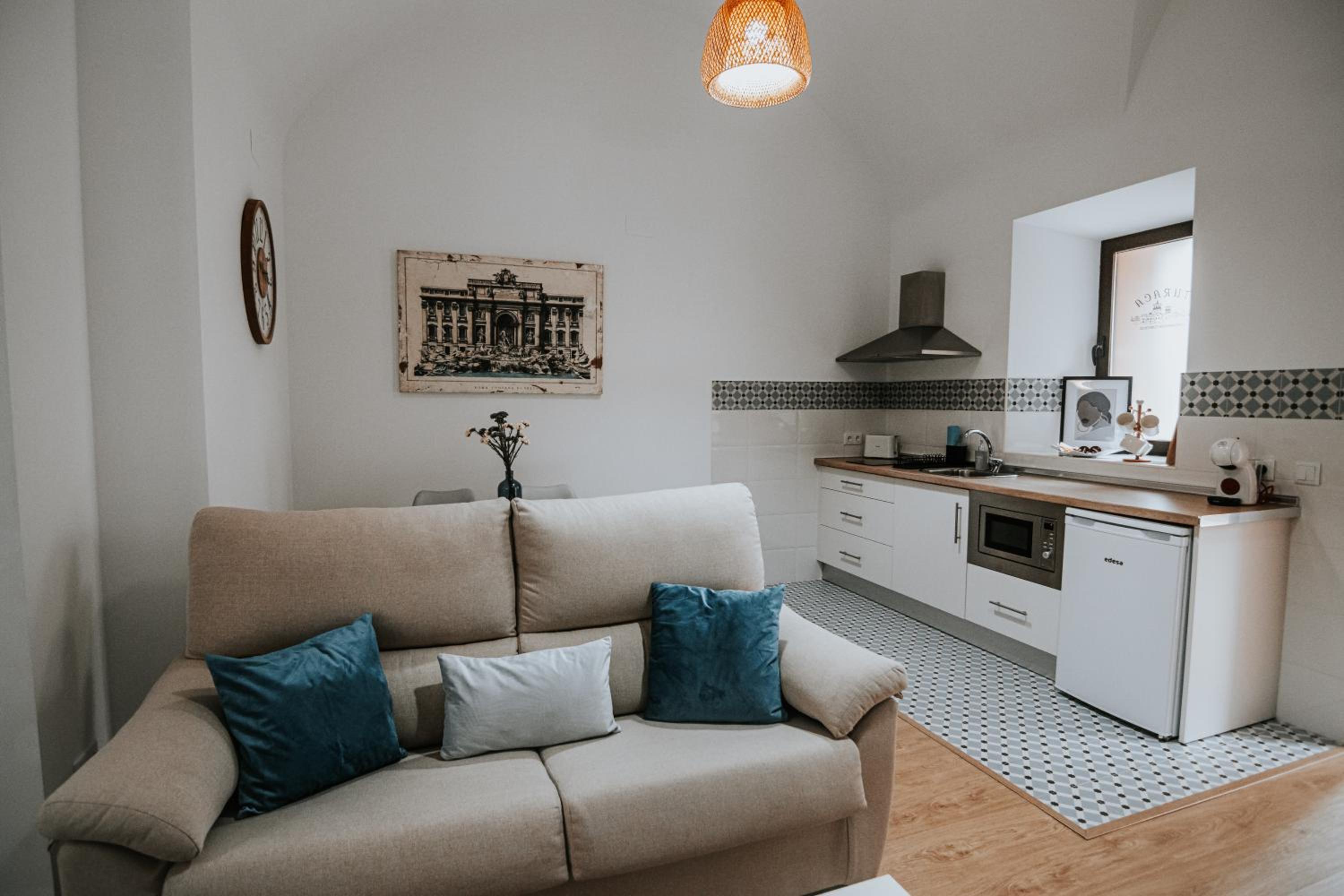 Apartamentos Turaca