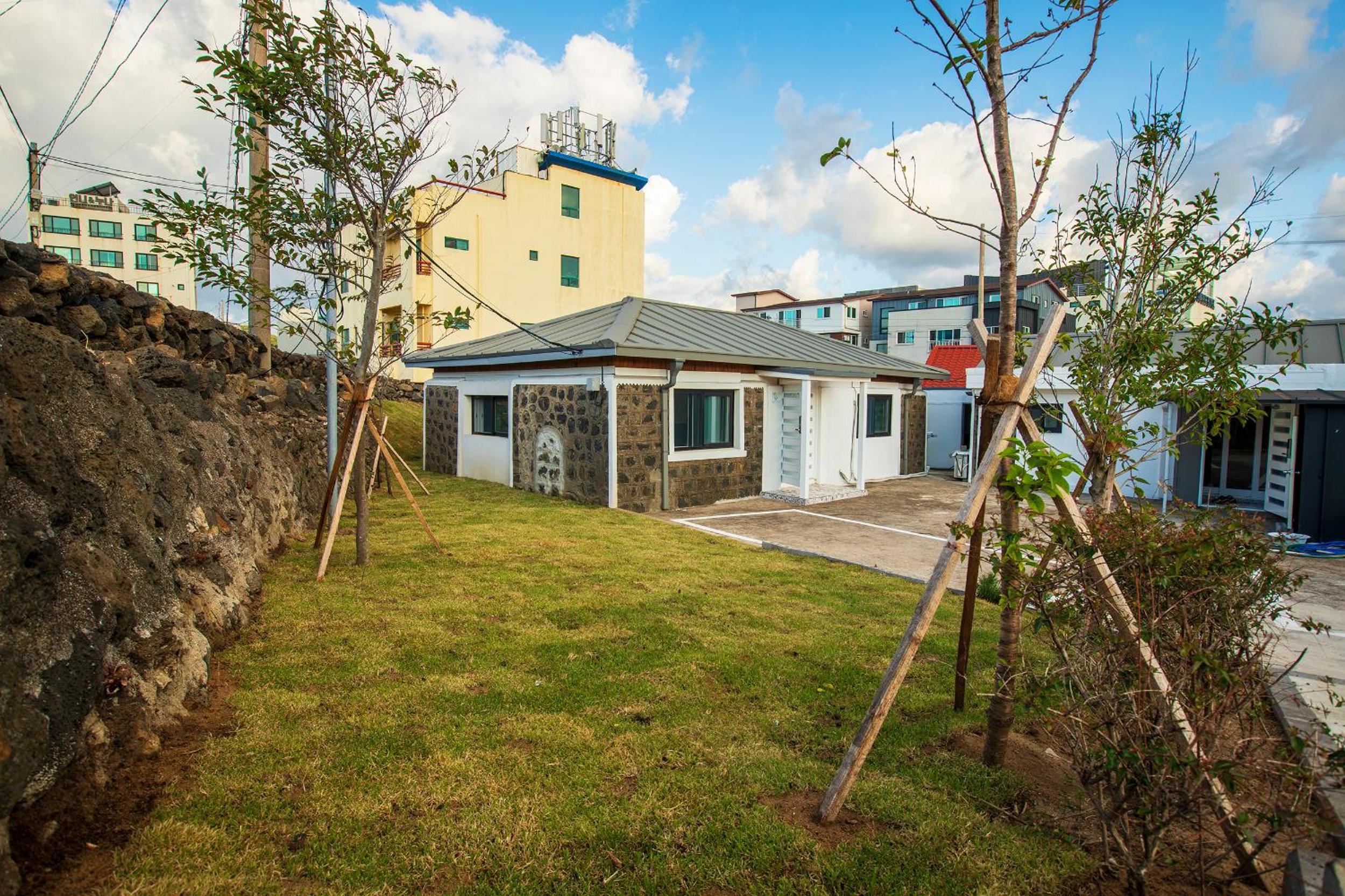Hospitable House