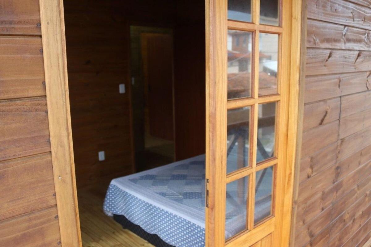Cabana Campeche: Conforto e paz do lado do mar.