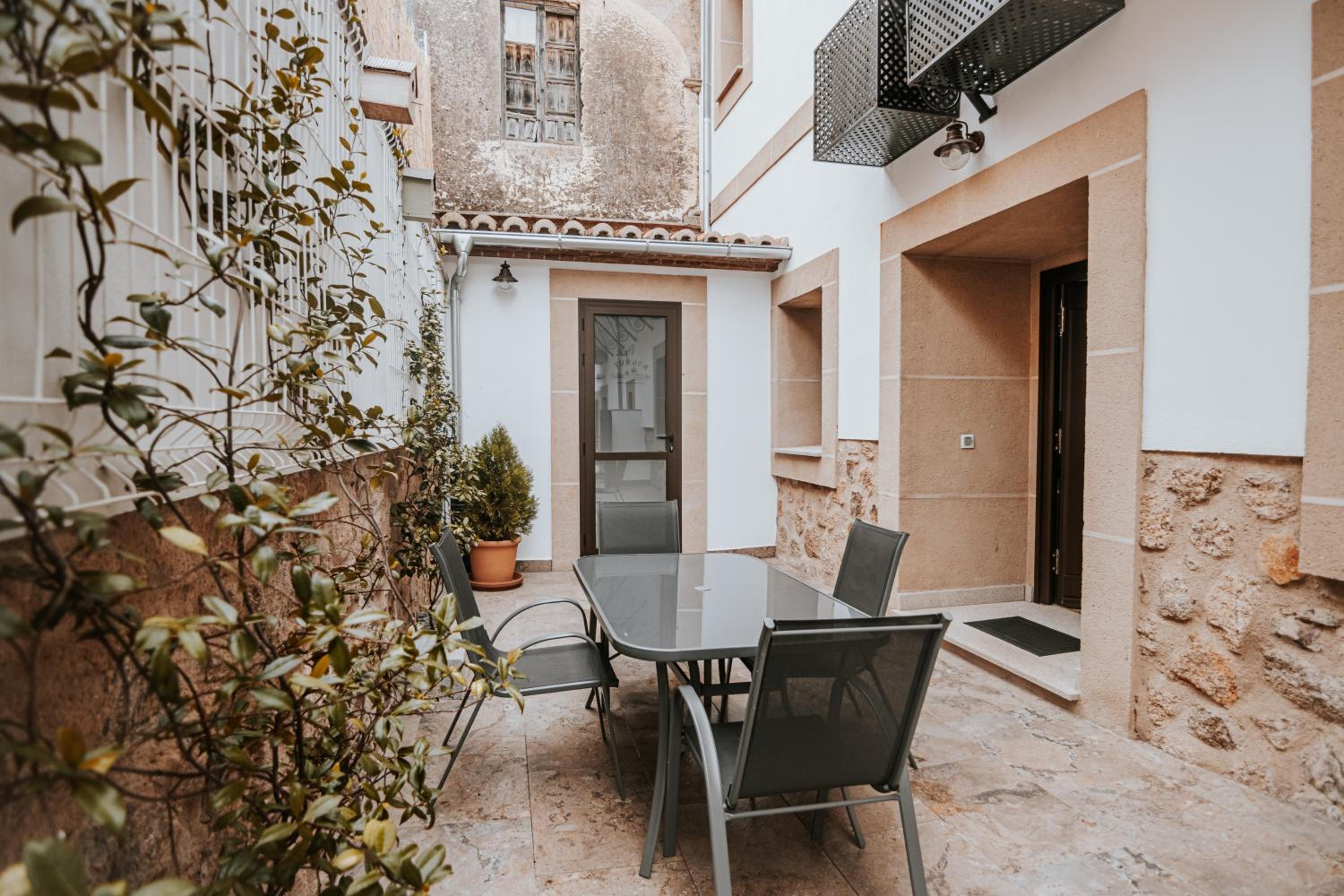 Apartamentos Turaca