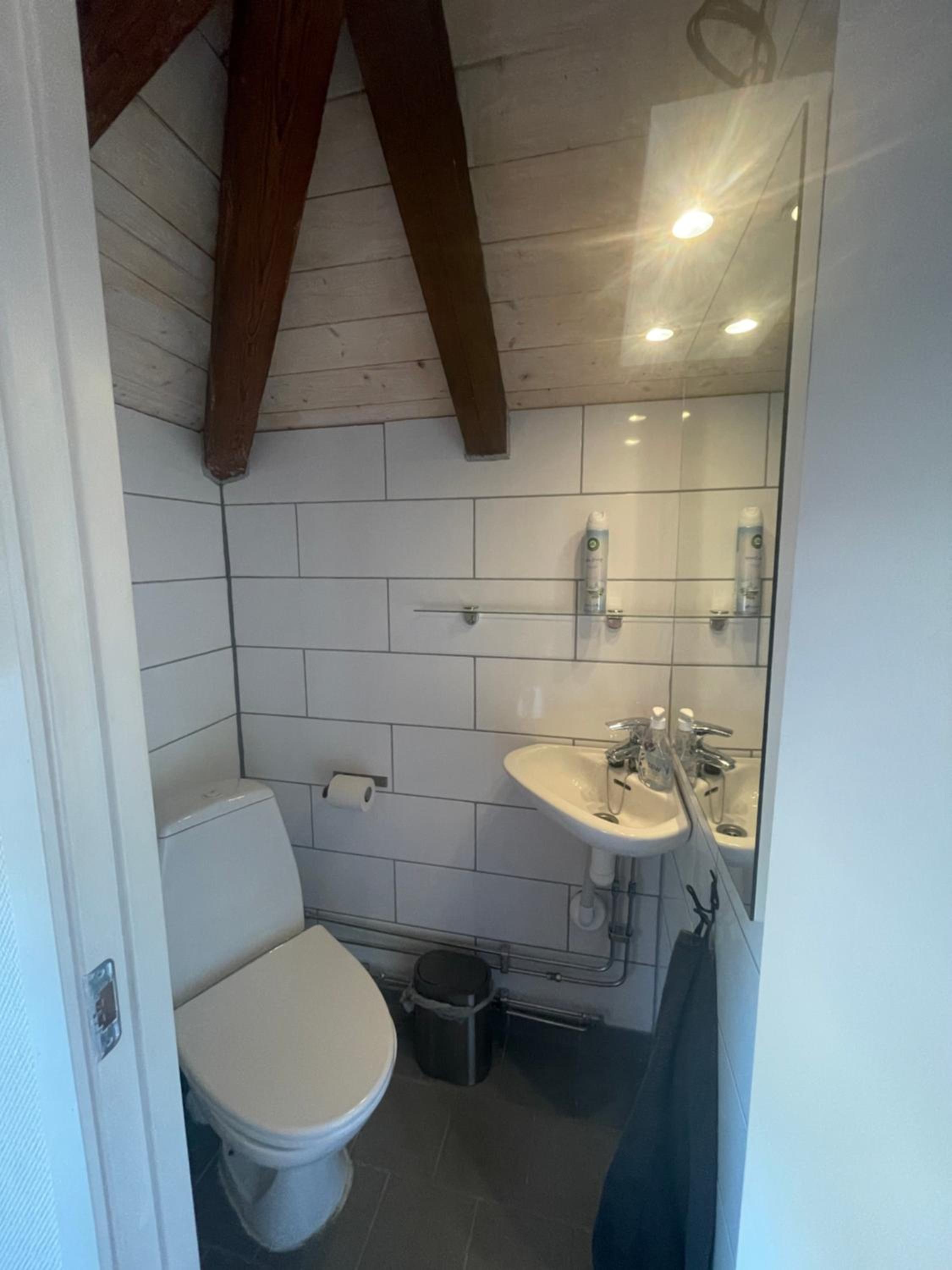 Lovely Waterfront Cottage near Karlshamn
