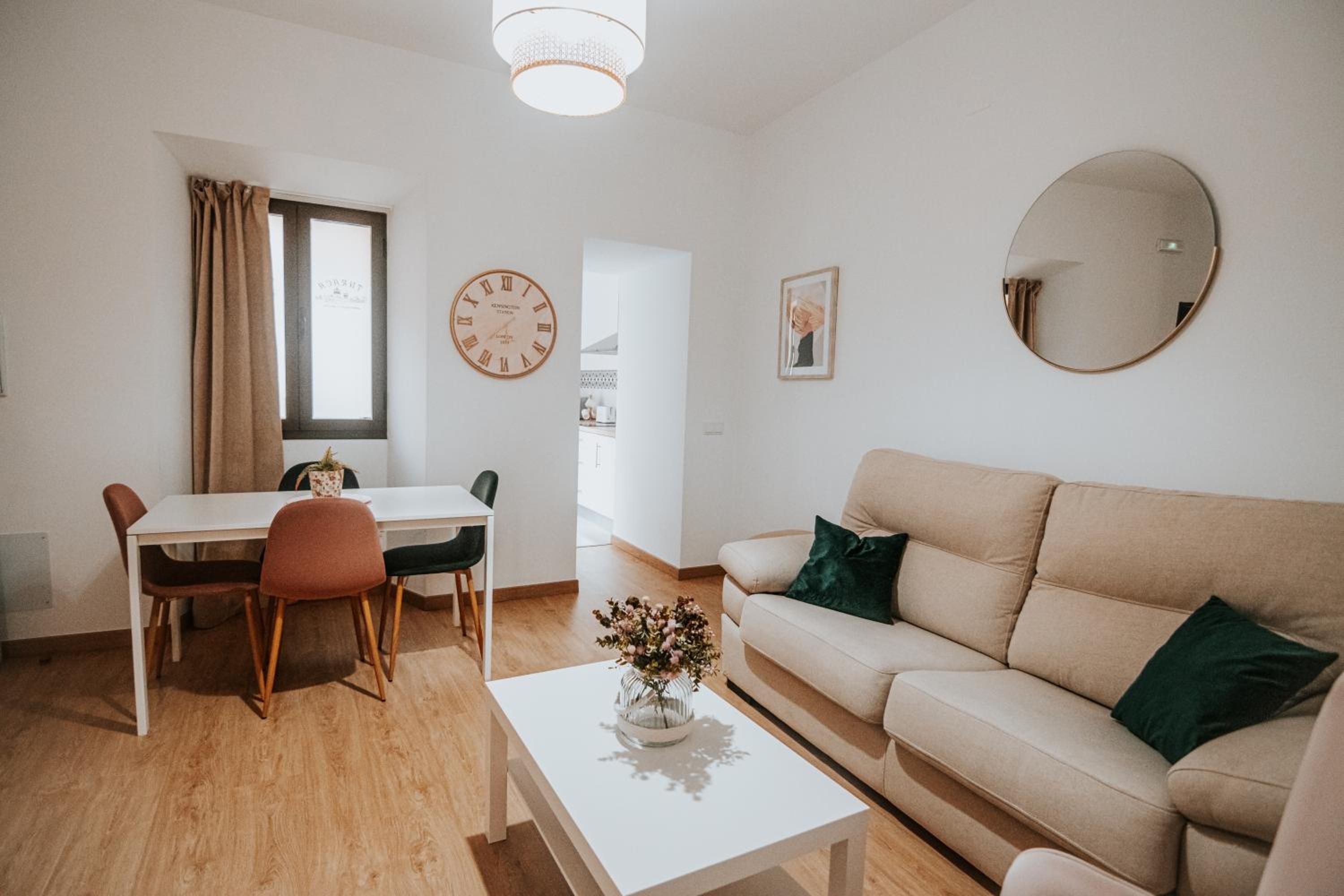 Apartamentos Turaca