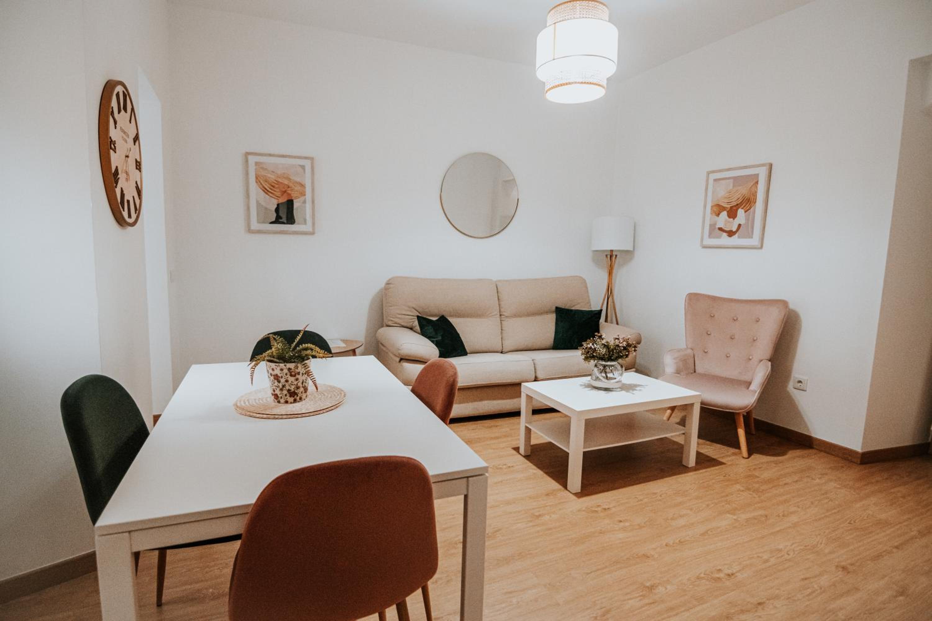 Apartamentos Turaca