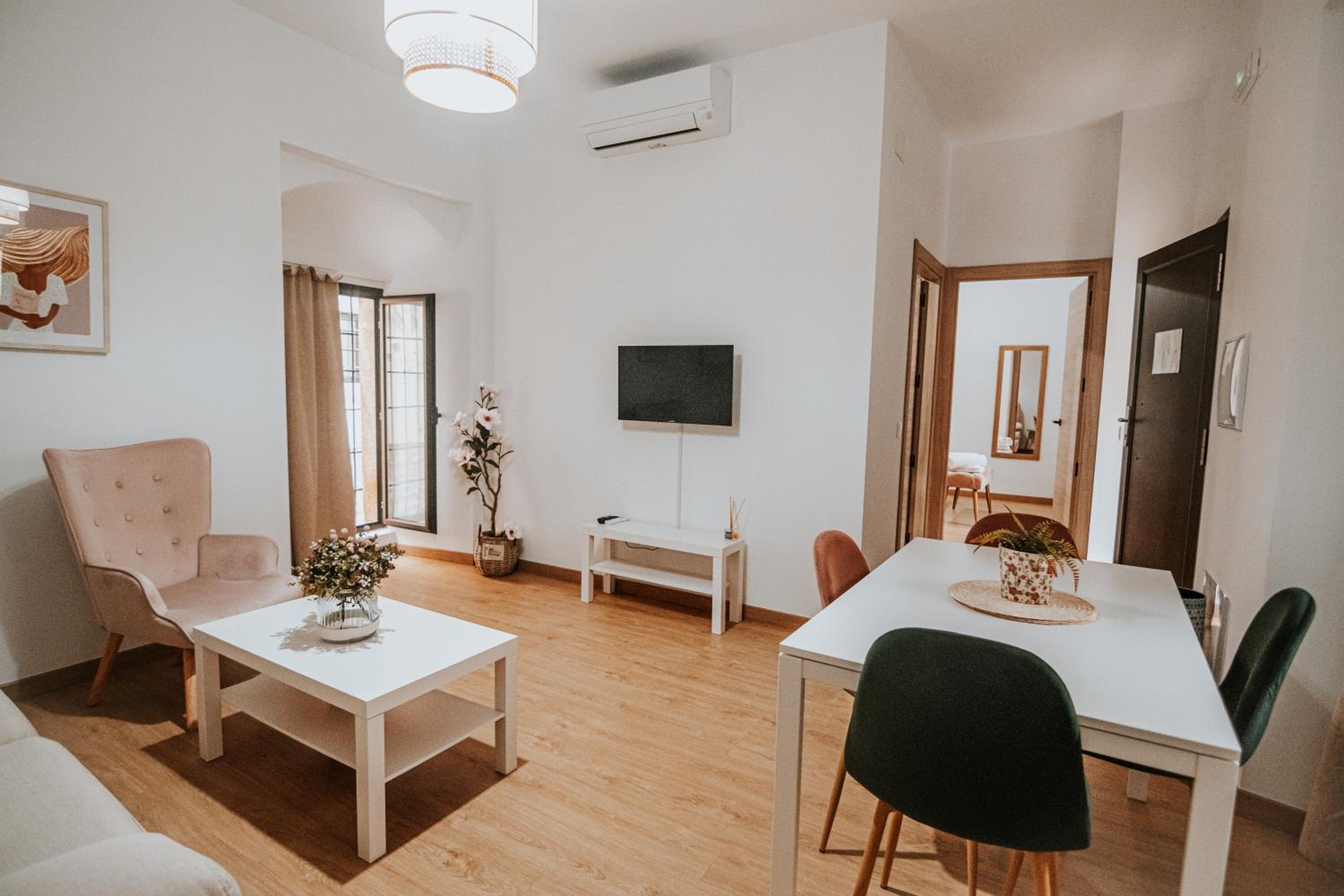 Apartamentos Turaca