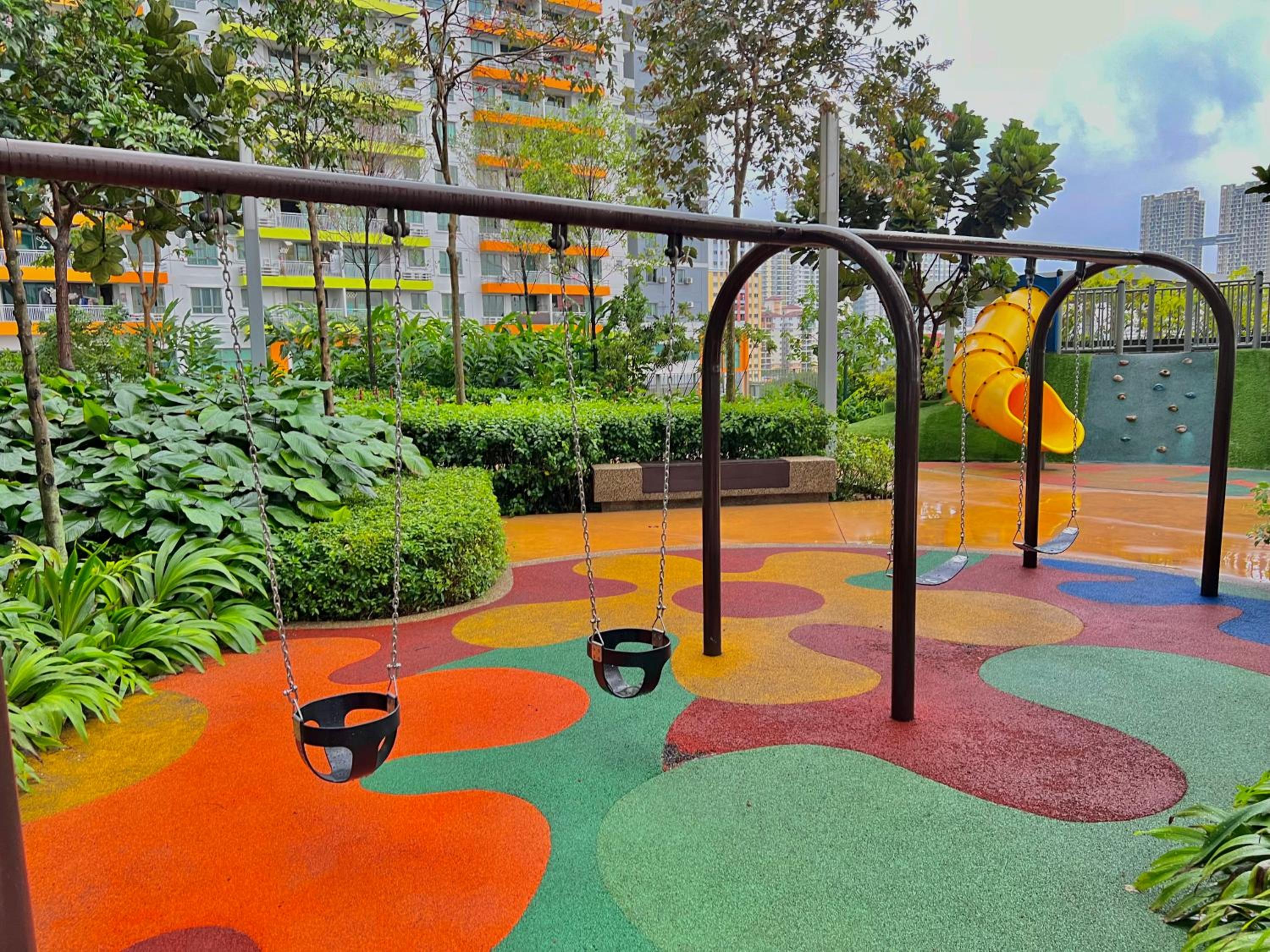 KLCC Mrt Lrt Premium Homestay 11 Pax