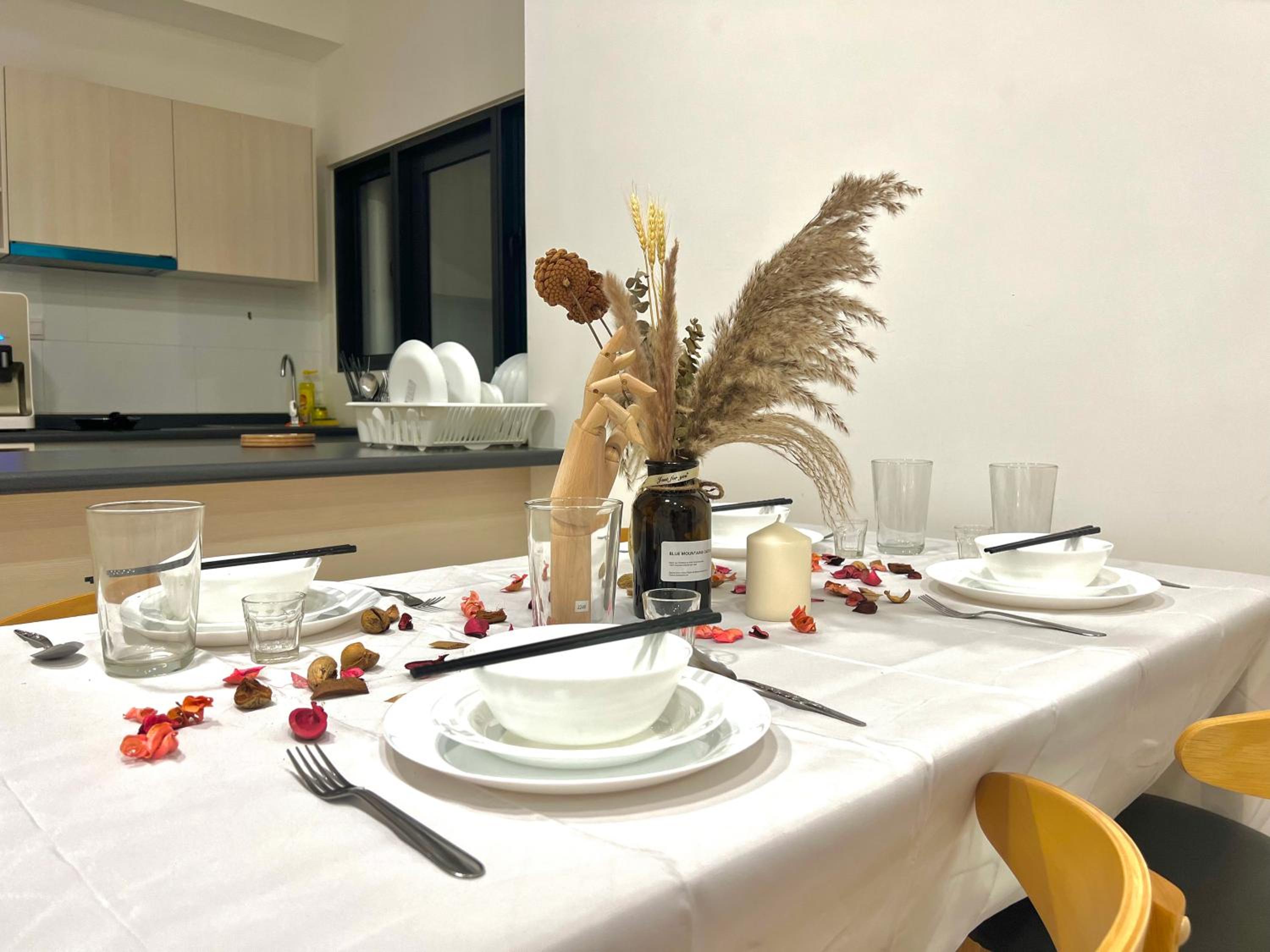 KLCC Mrt Lrt Premium Homestay 11 Pax