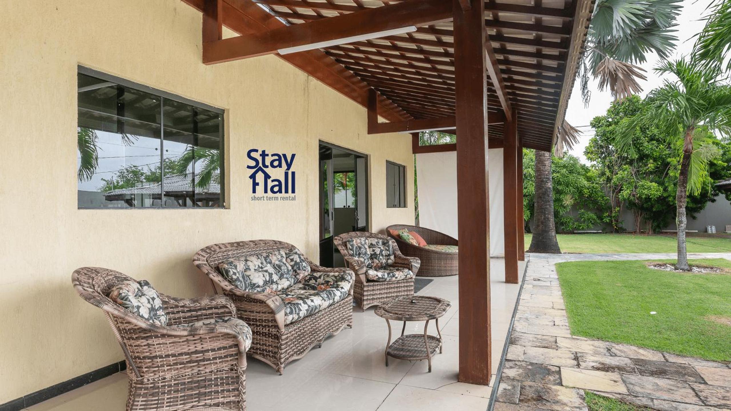 House in Porto de Galinhas-Private Pool-SH068
