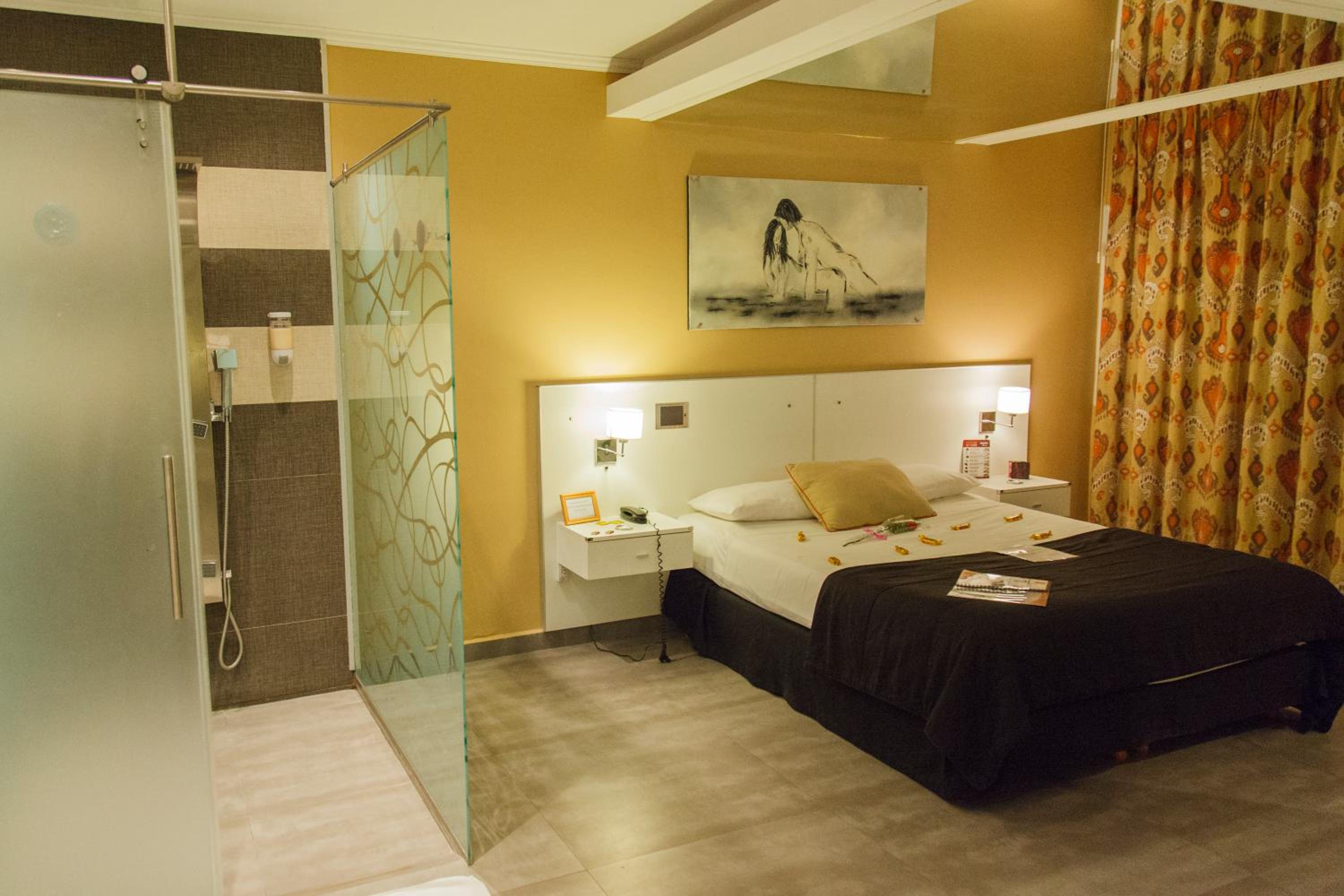 Hotel el Secreto