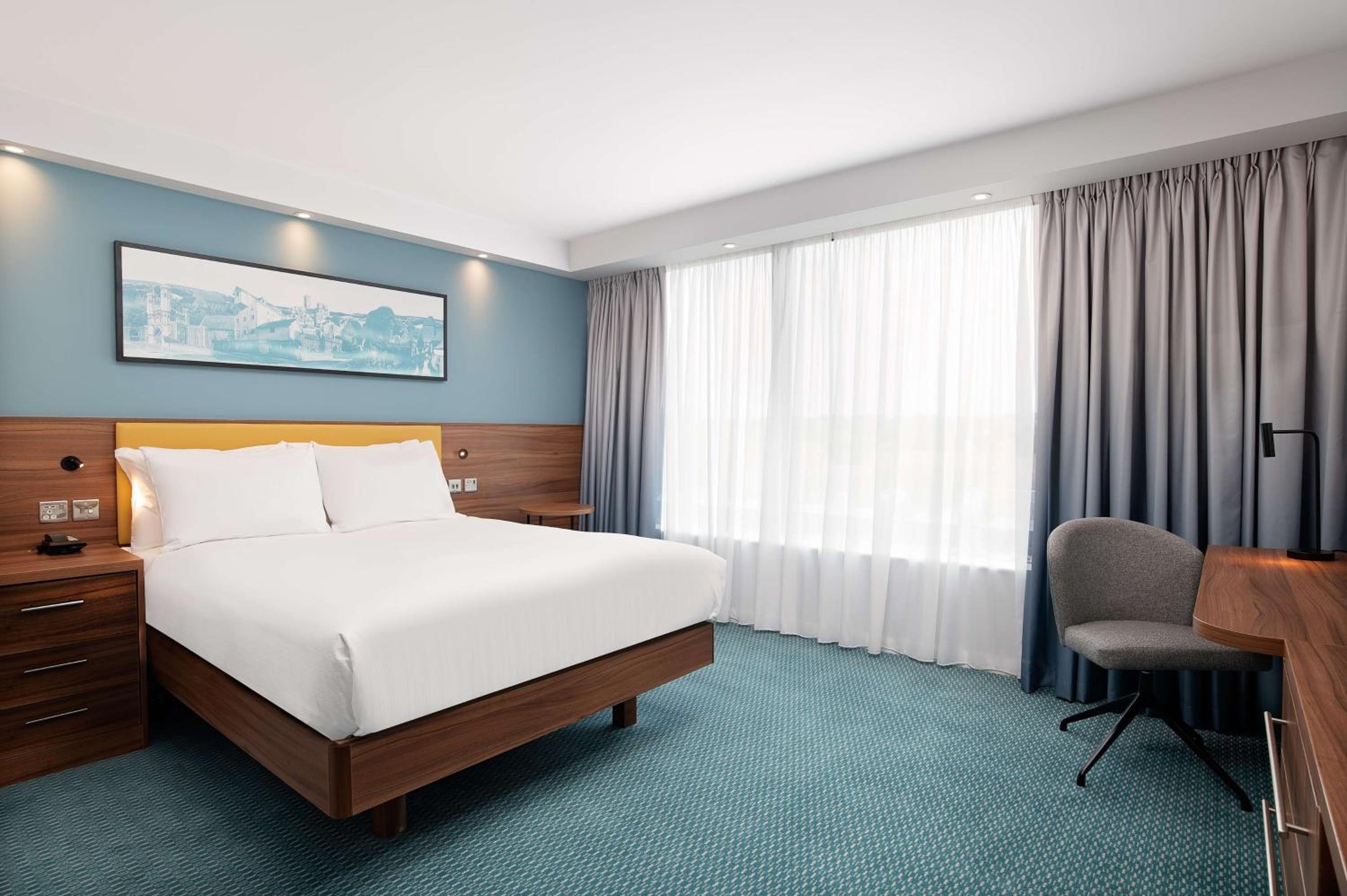 Canterbury Vacations - Hampton by Hilton Canterbury - Property Image 2