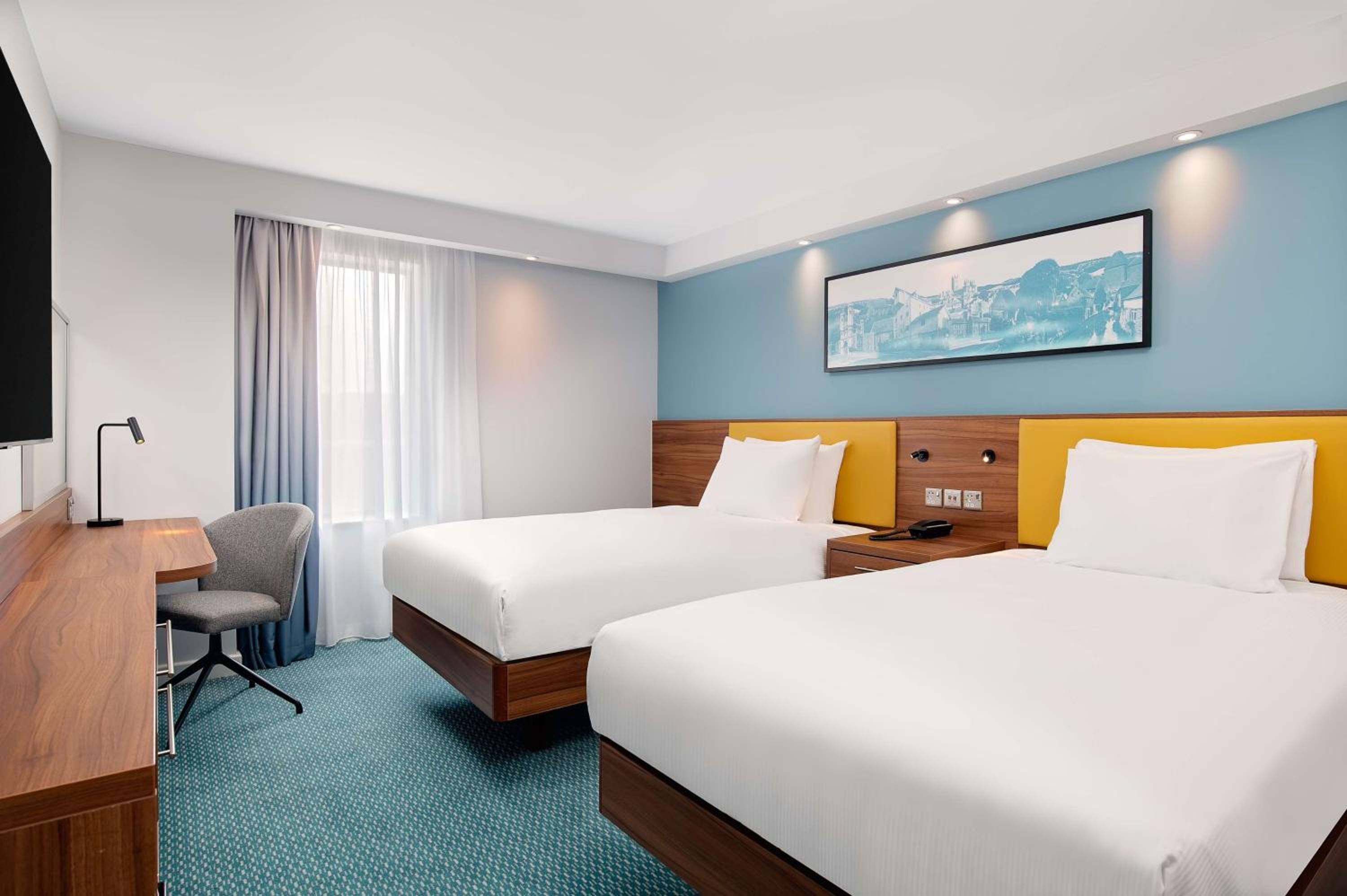 Canterbury Vacations - Hampton by Hilton Canterbury - Property Image 5