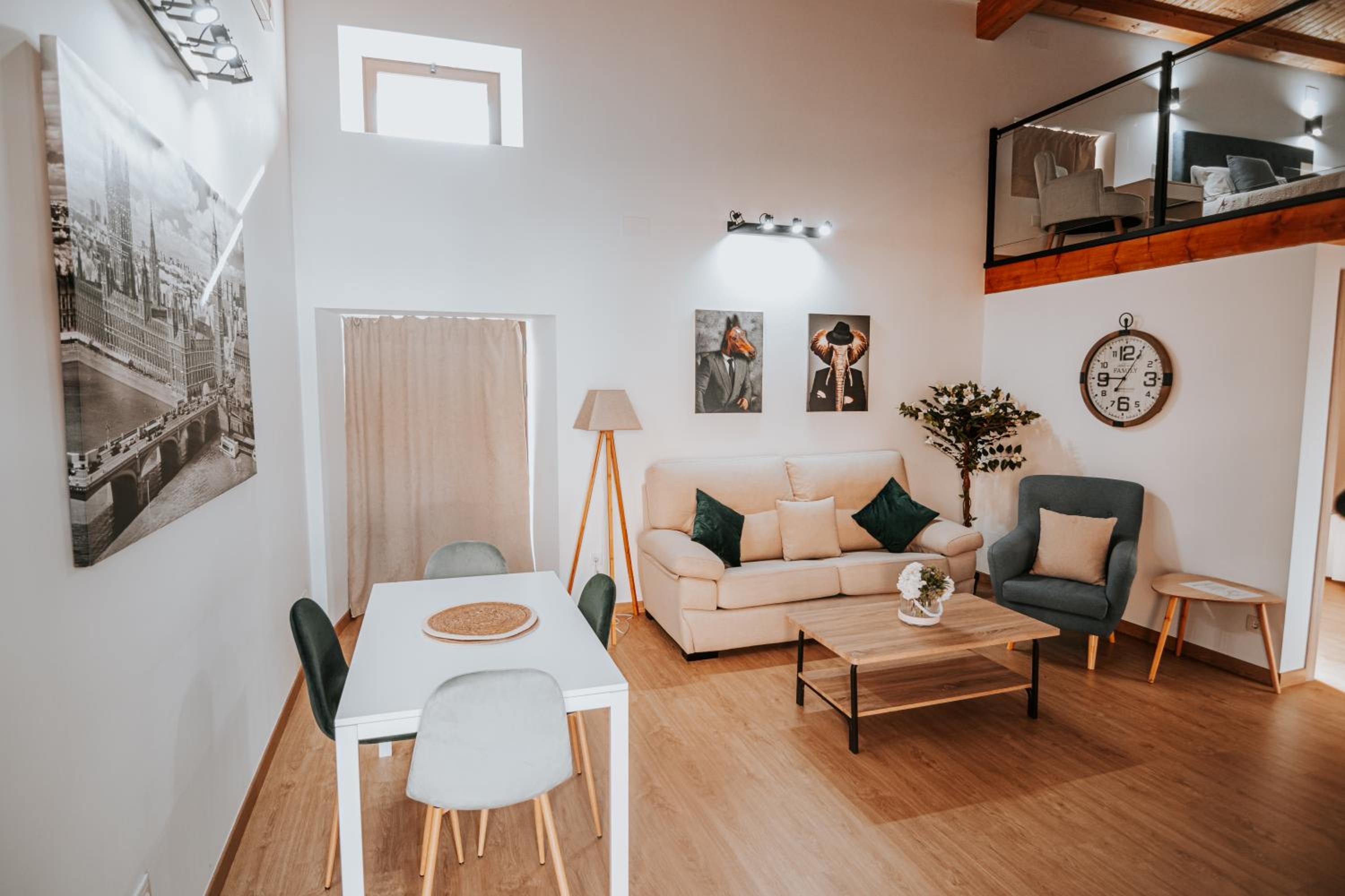 Apartamentos Turaca