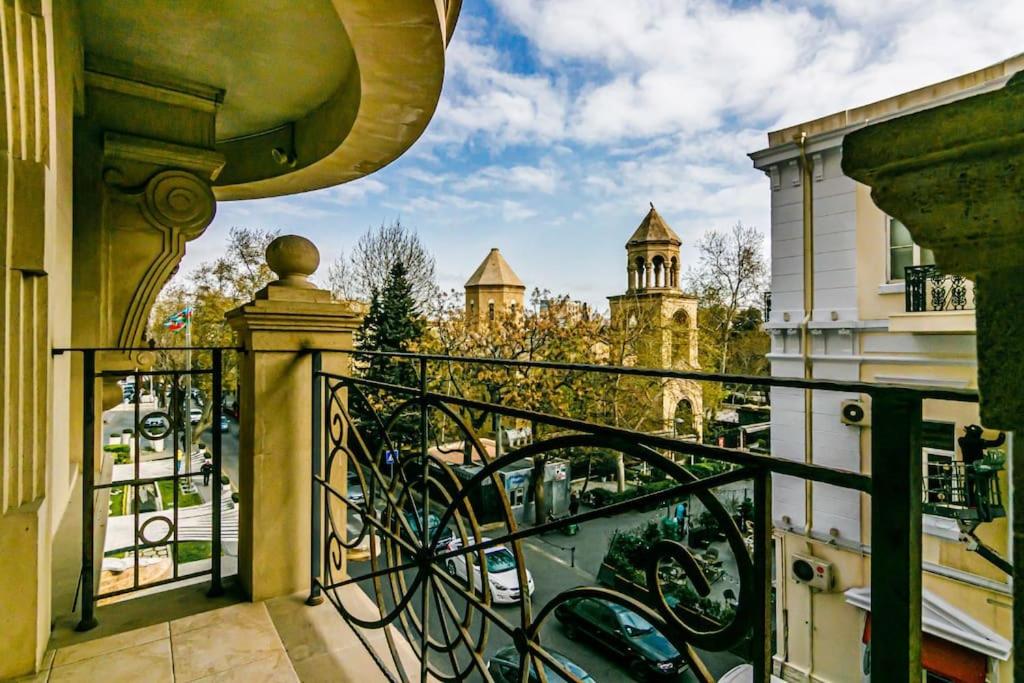 Baku Apartment FSCN