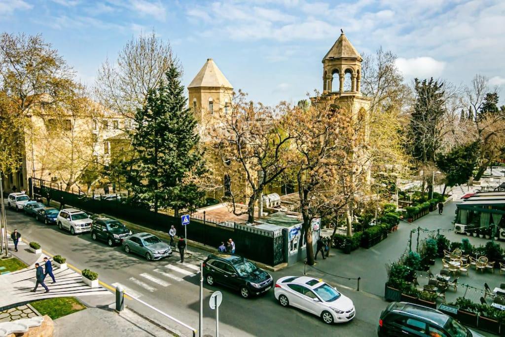 Baku Apartment FSCN
