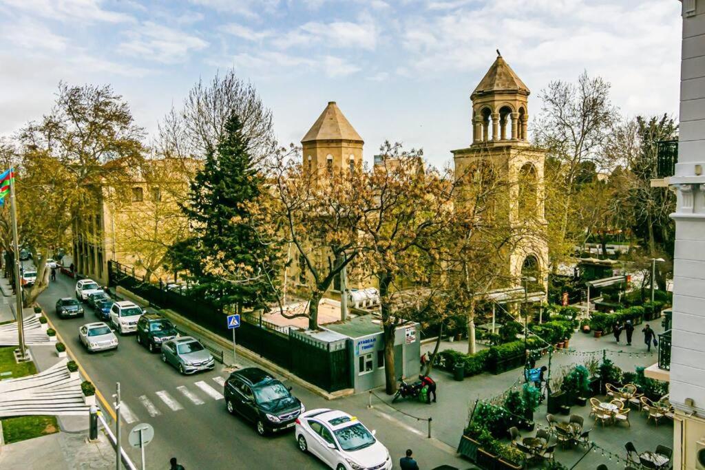 Baku Apartment FSCN