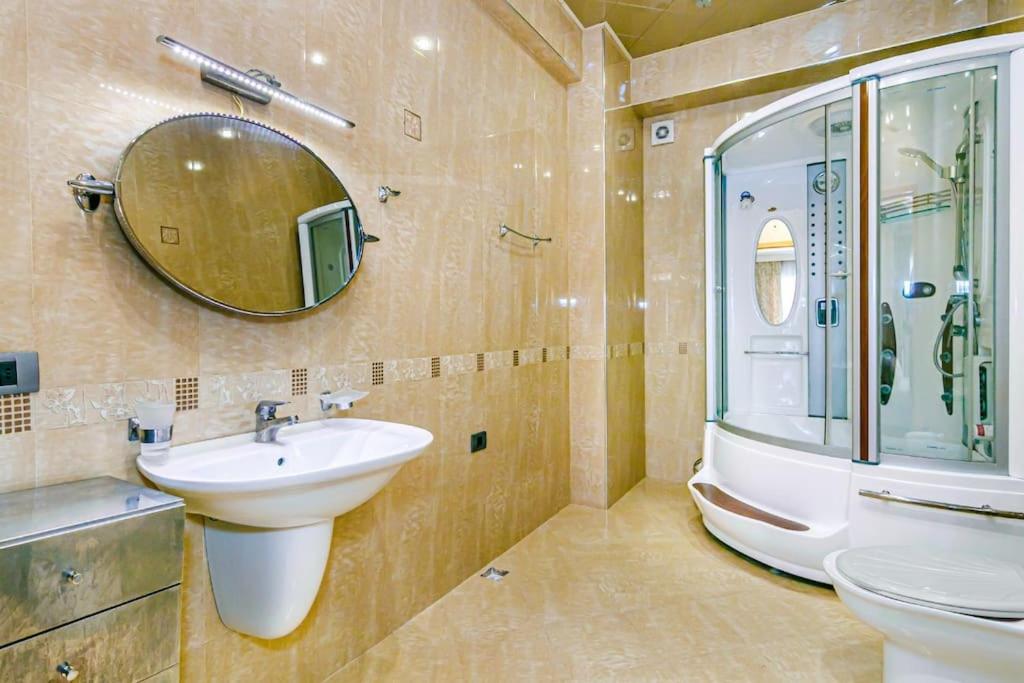 Baku Apartment FSCN