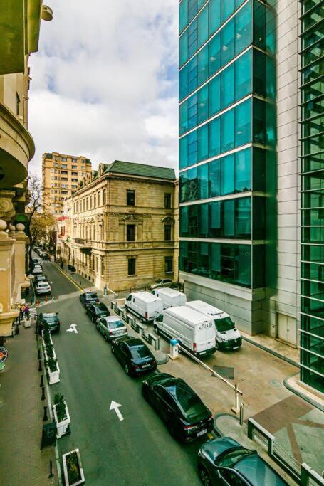 Baku Apartment FSCN