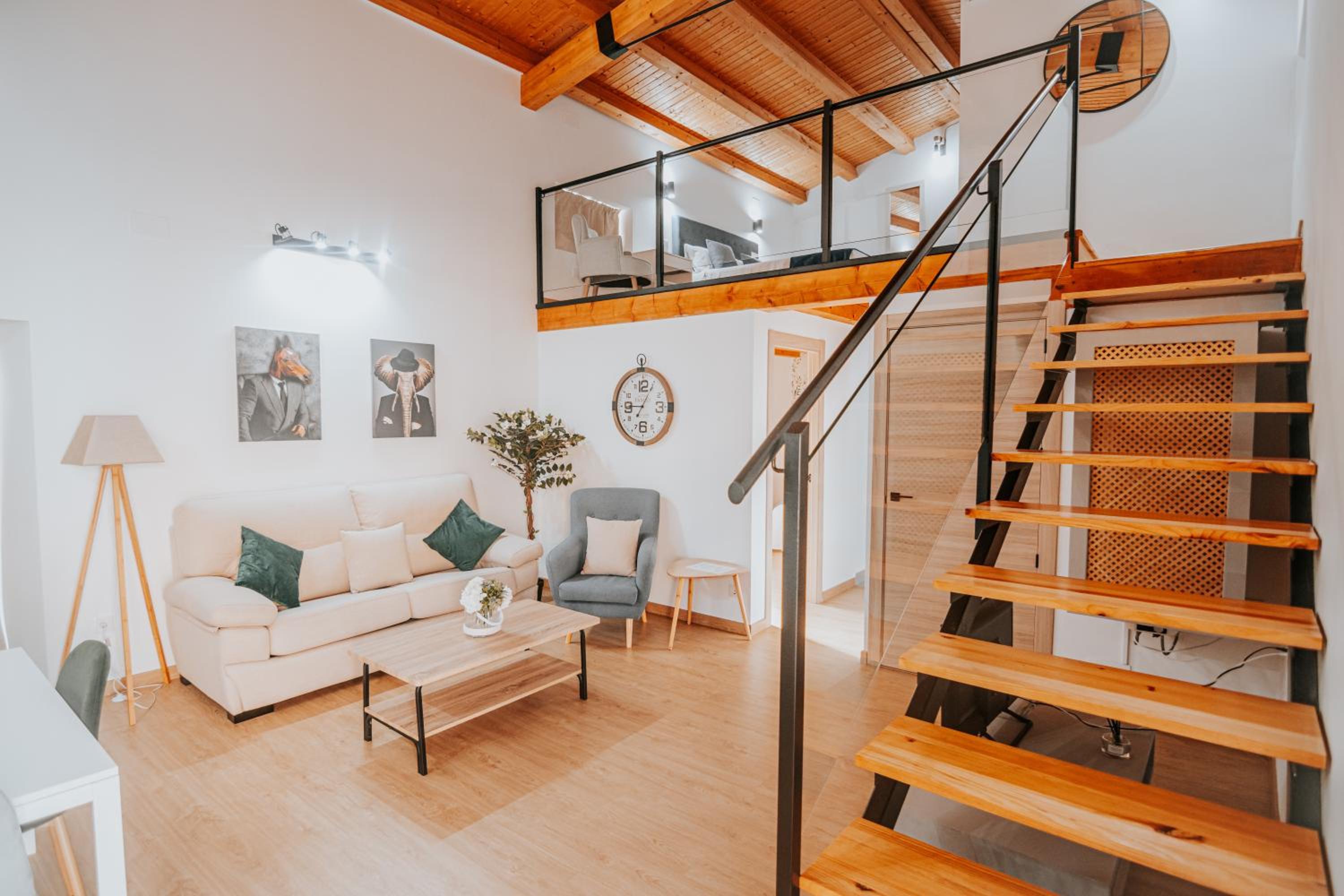 Apartamentos Turaca