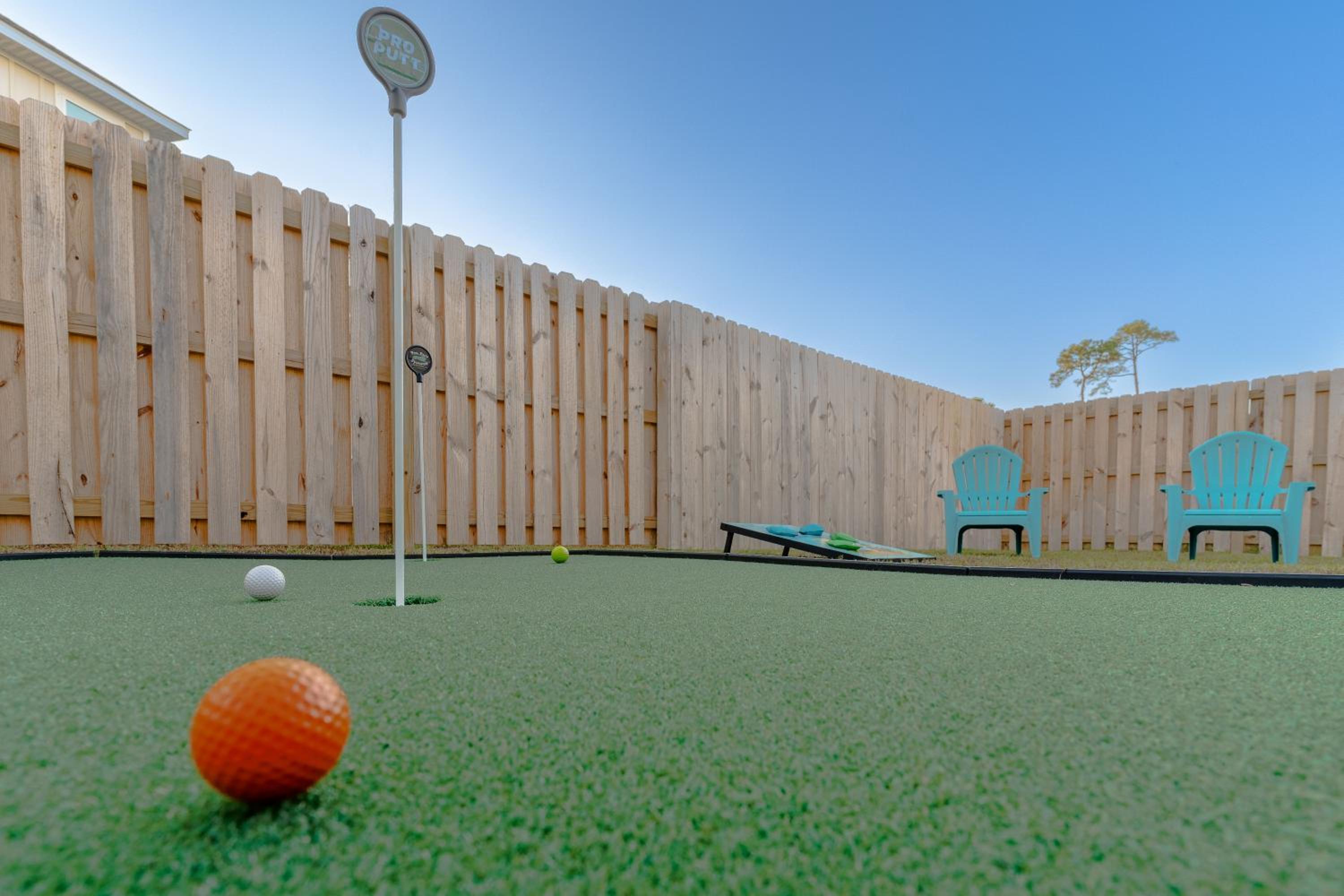 activities & amenities