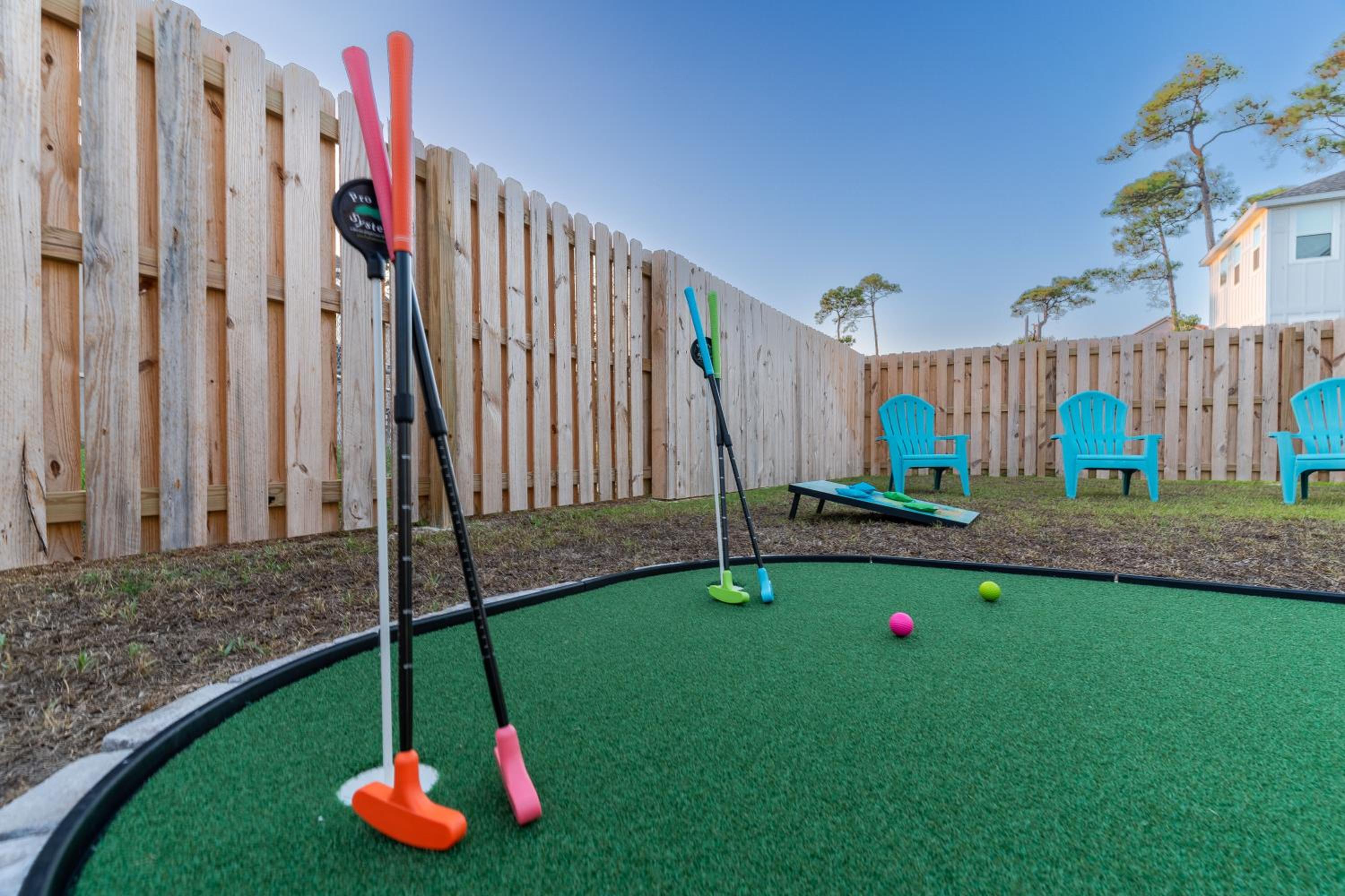 activities & amenities