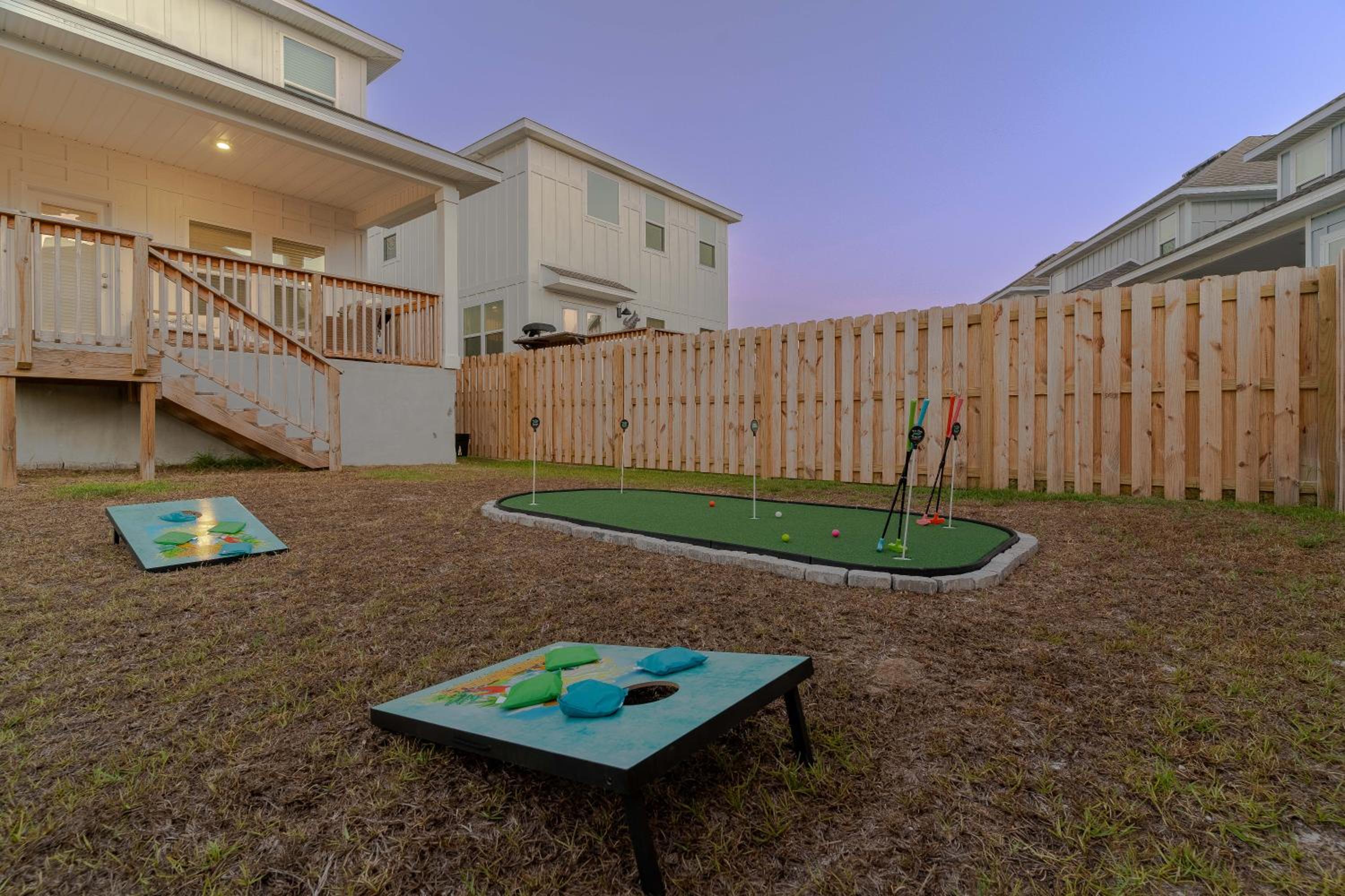 activities & amenities