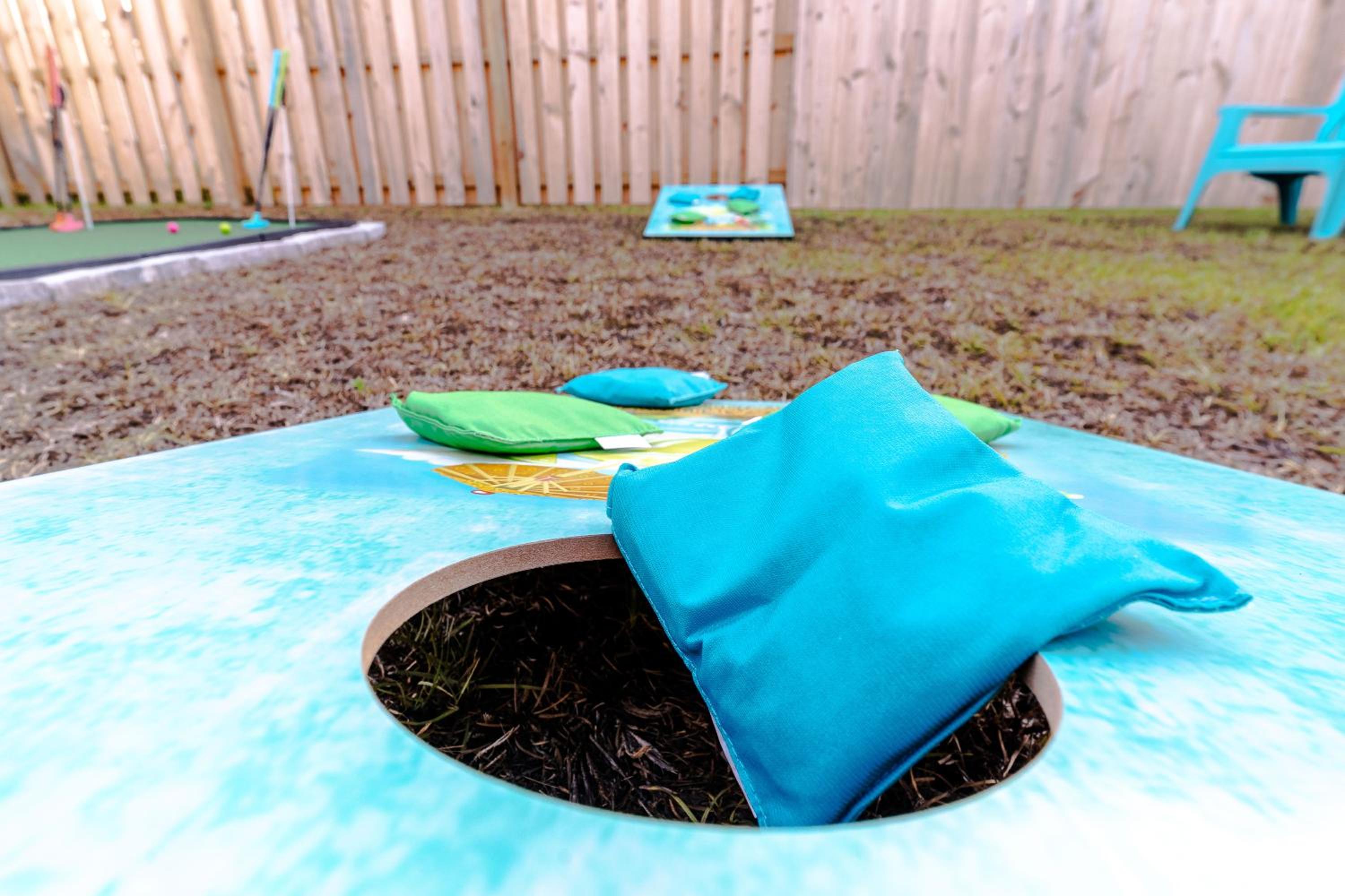 activities & amenities