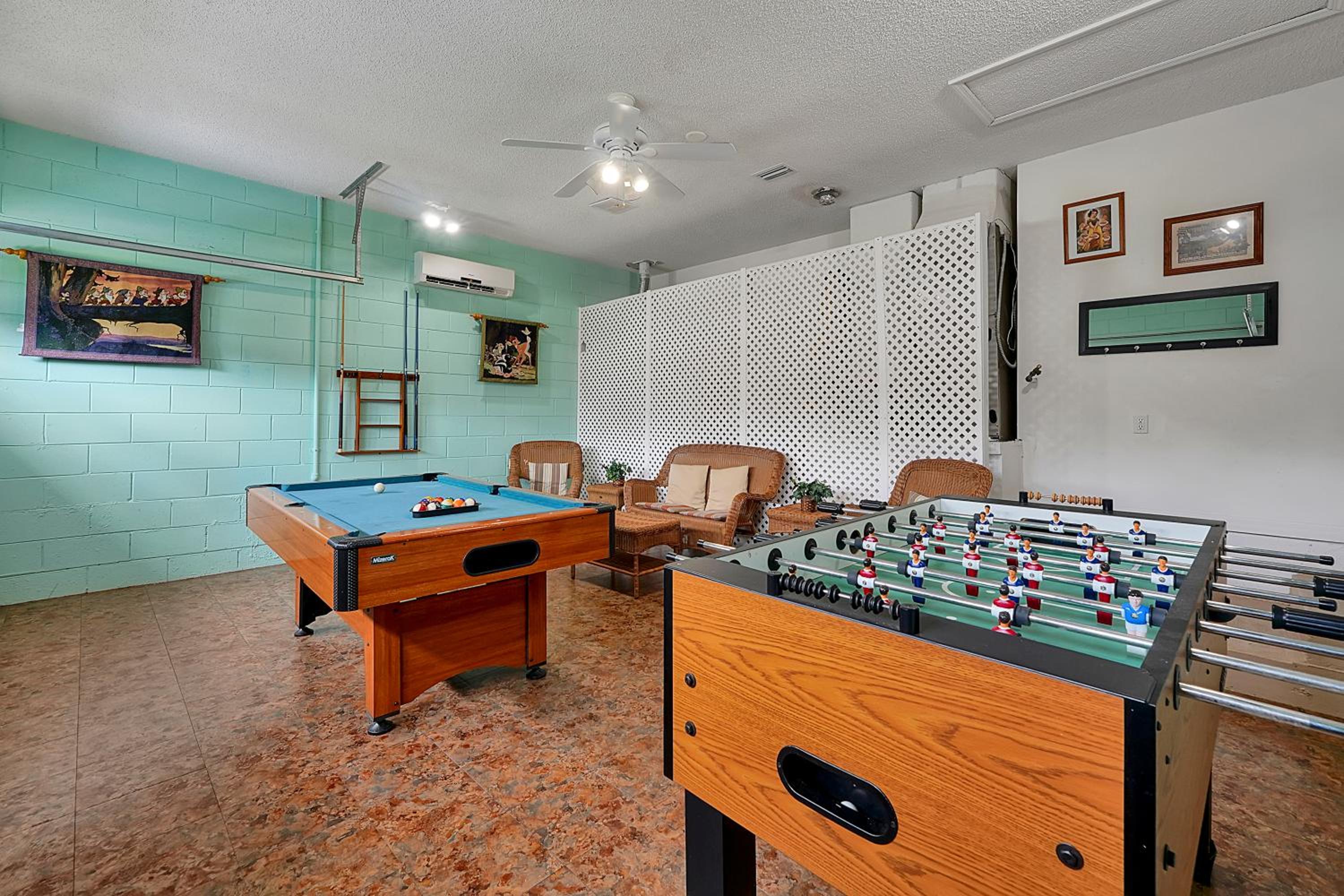 activities & amenities