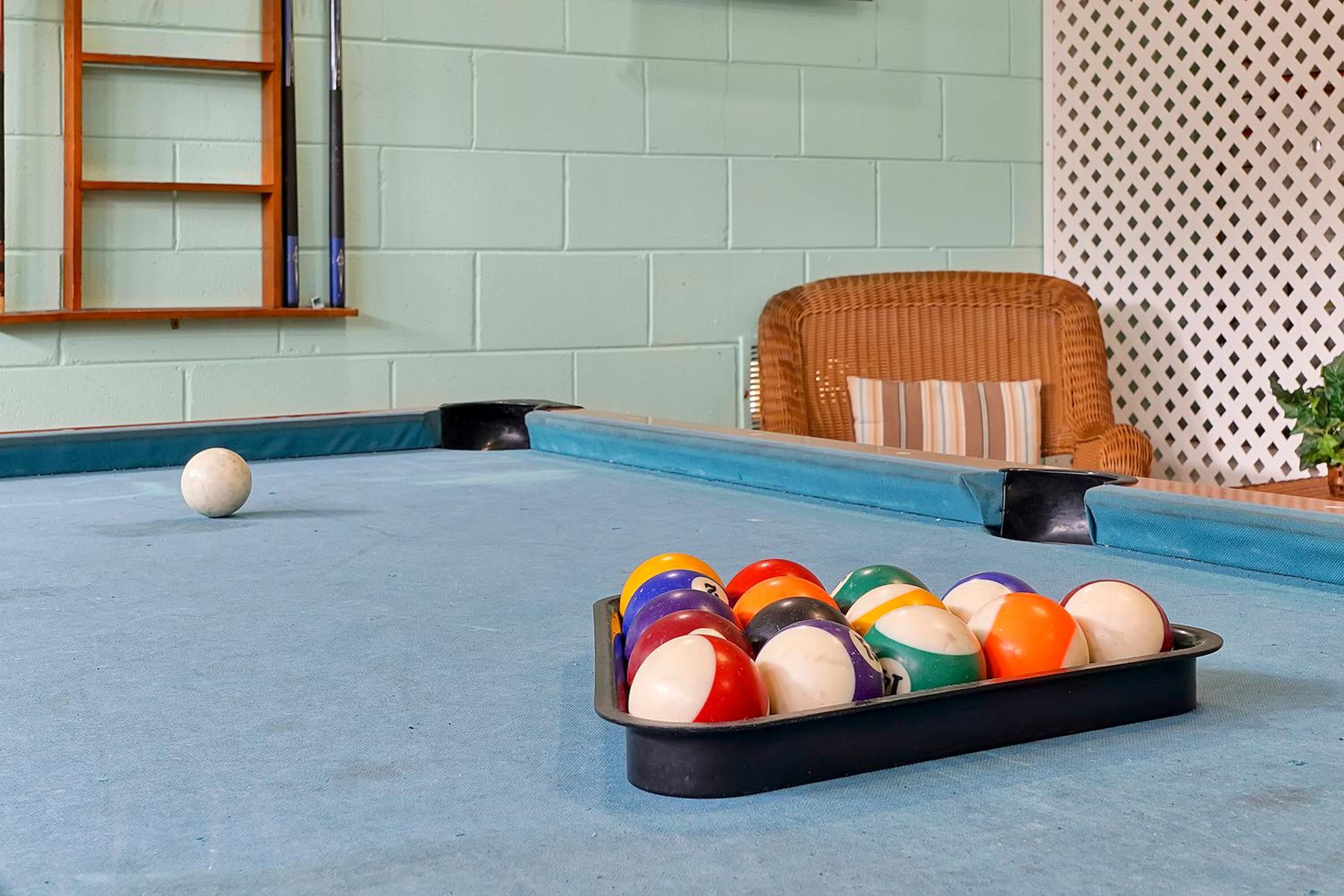 activities & amenities