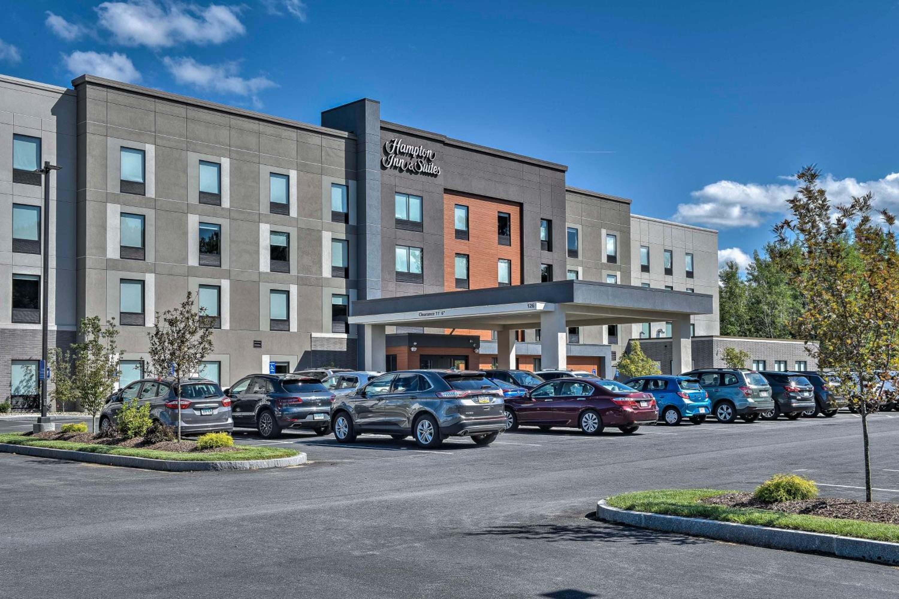 Hampton Inn & Suites Keene, Zdjęcie 23