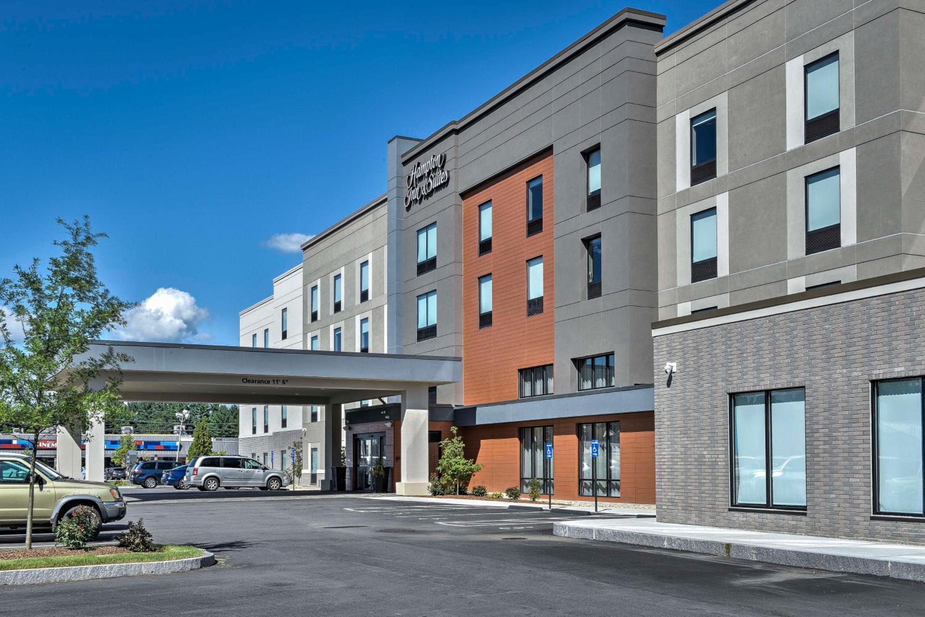 Hampton Inn & Suites Keene, Zdjęcie 15