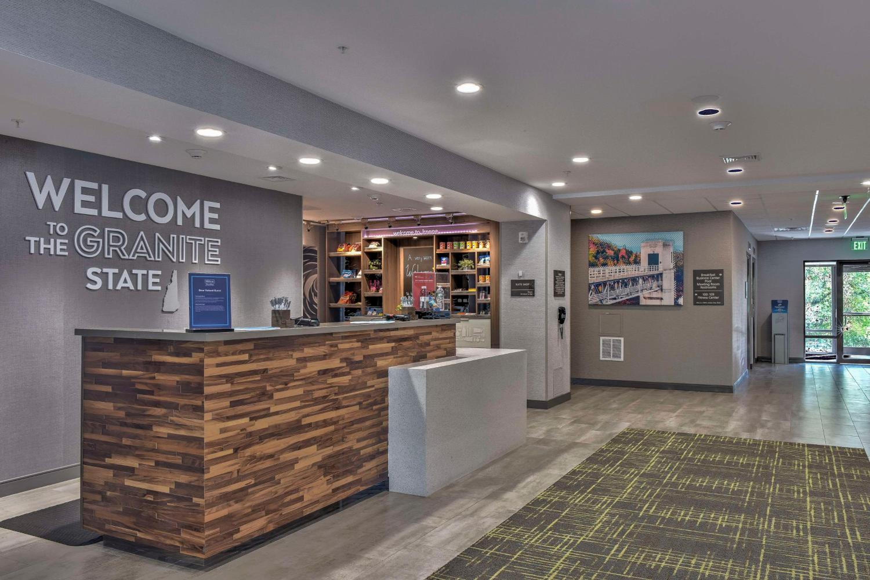 Hampton Inn & Suites Keene, Zdjęcie 22