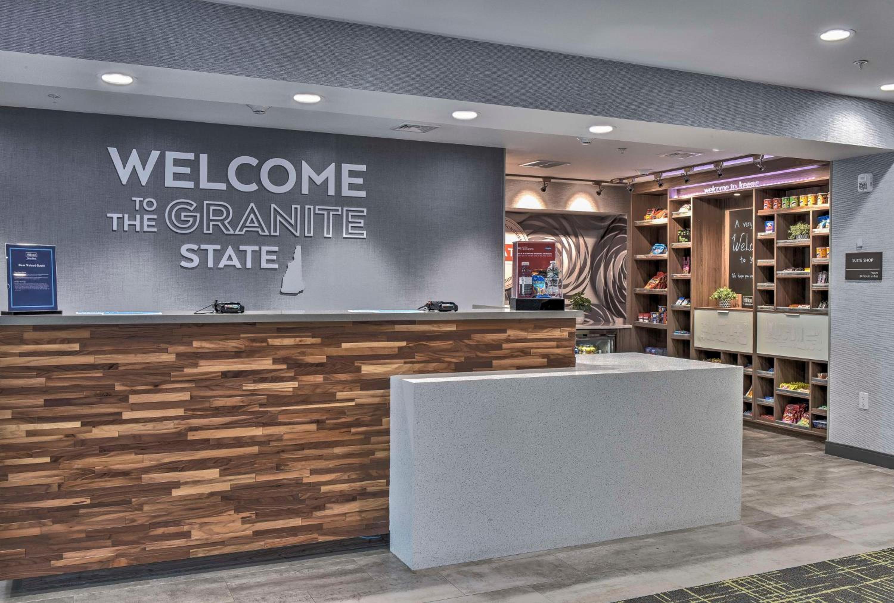 Hampton Inn & Suites Keene, Zdjęcie 28