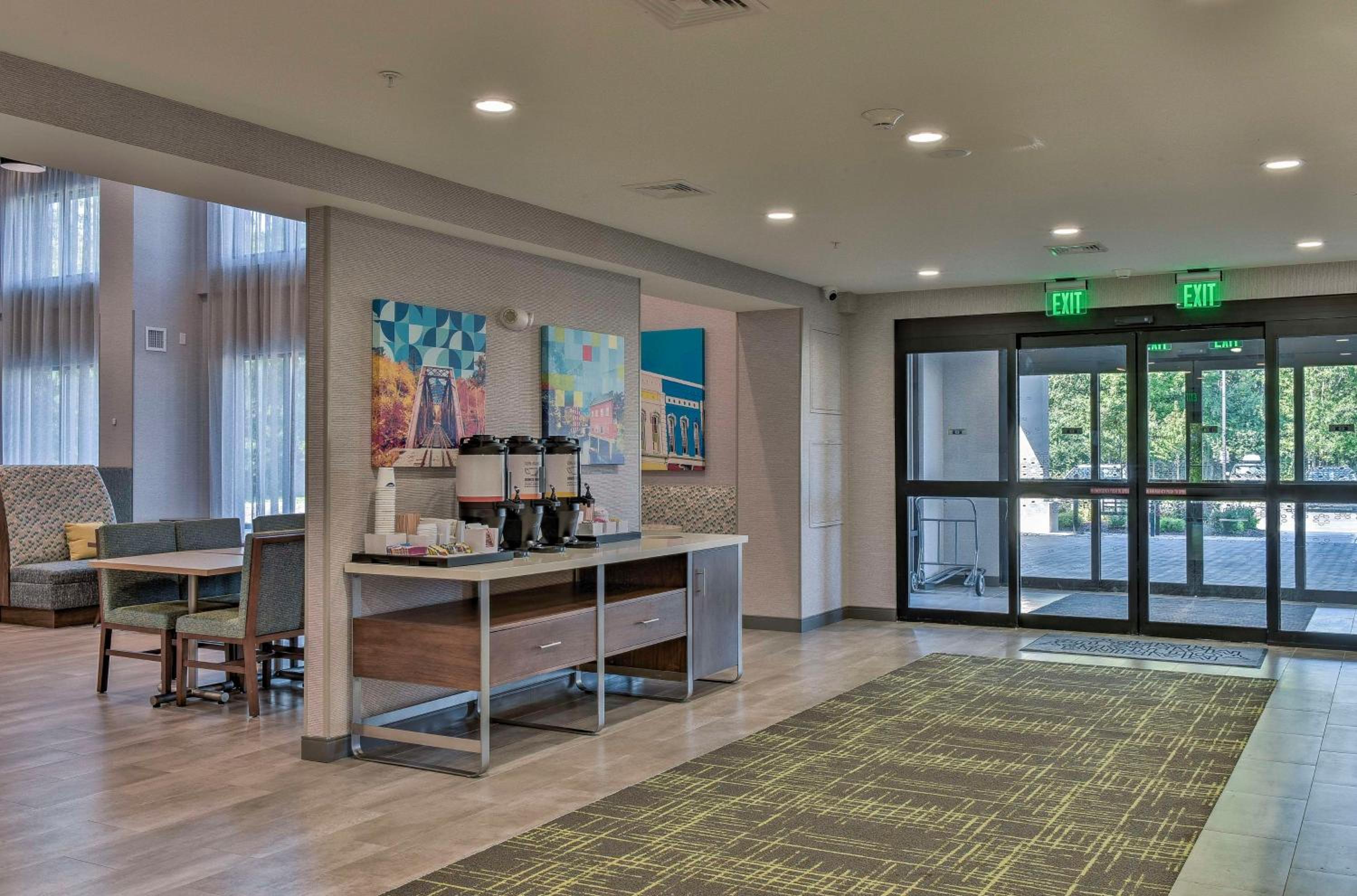 Hampton Inn & Suites Keene