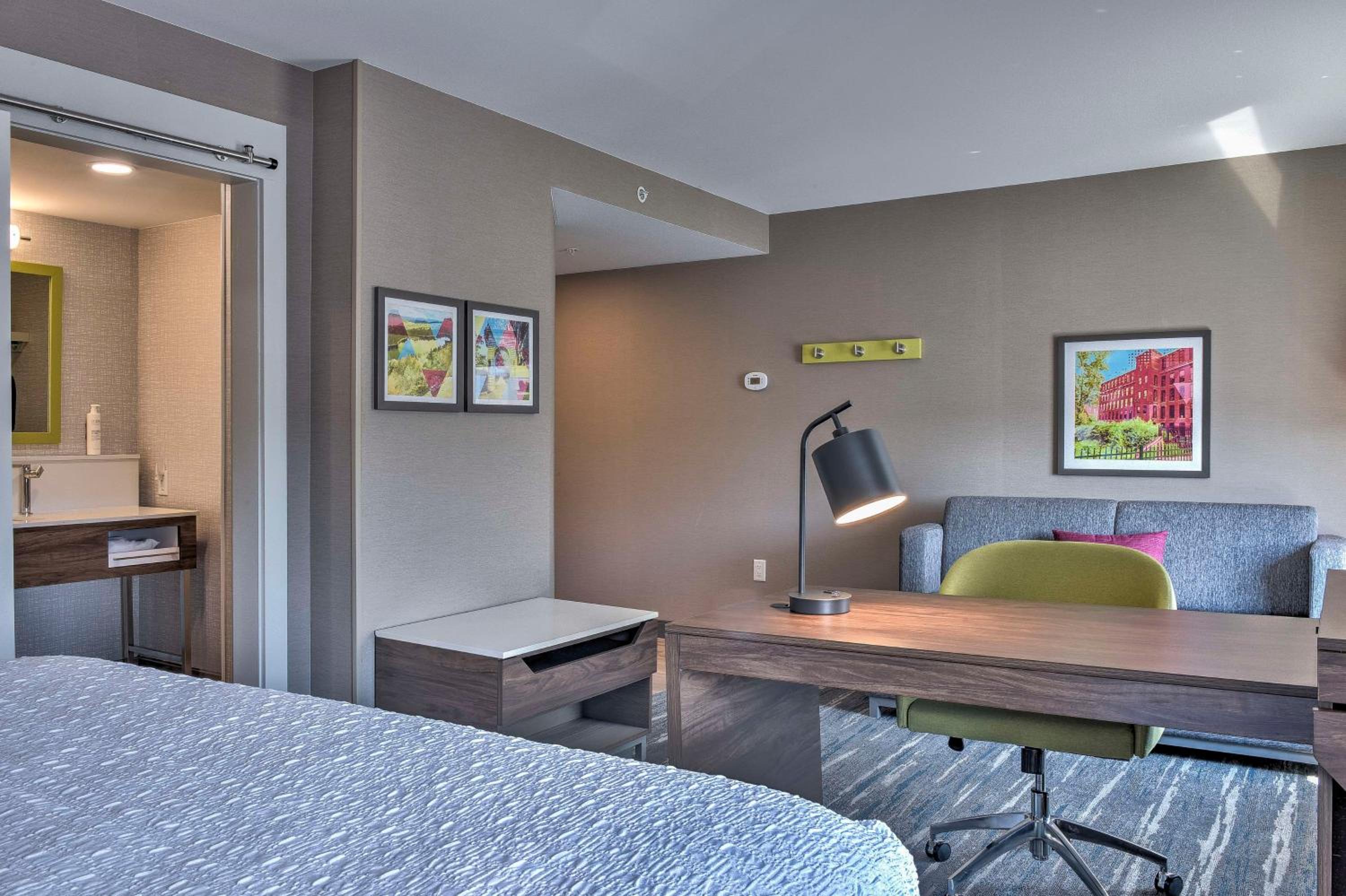 Hampton Inn & Suites Keene, Zdjęcie 29