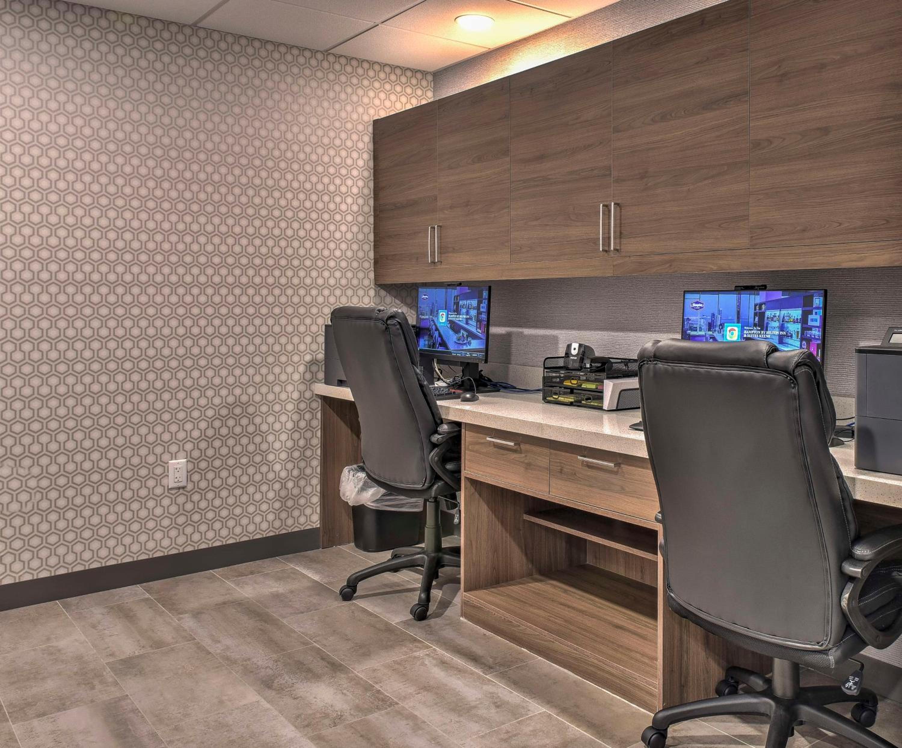 Hampton Inn & Suites Keene