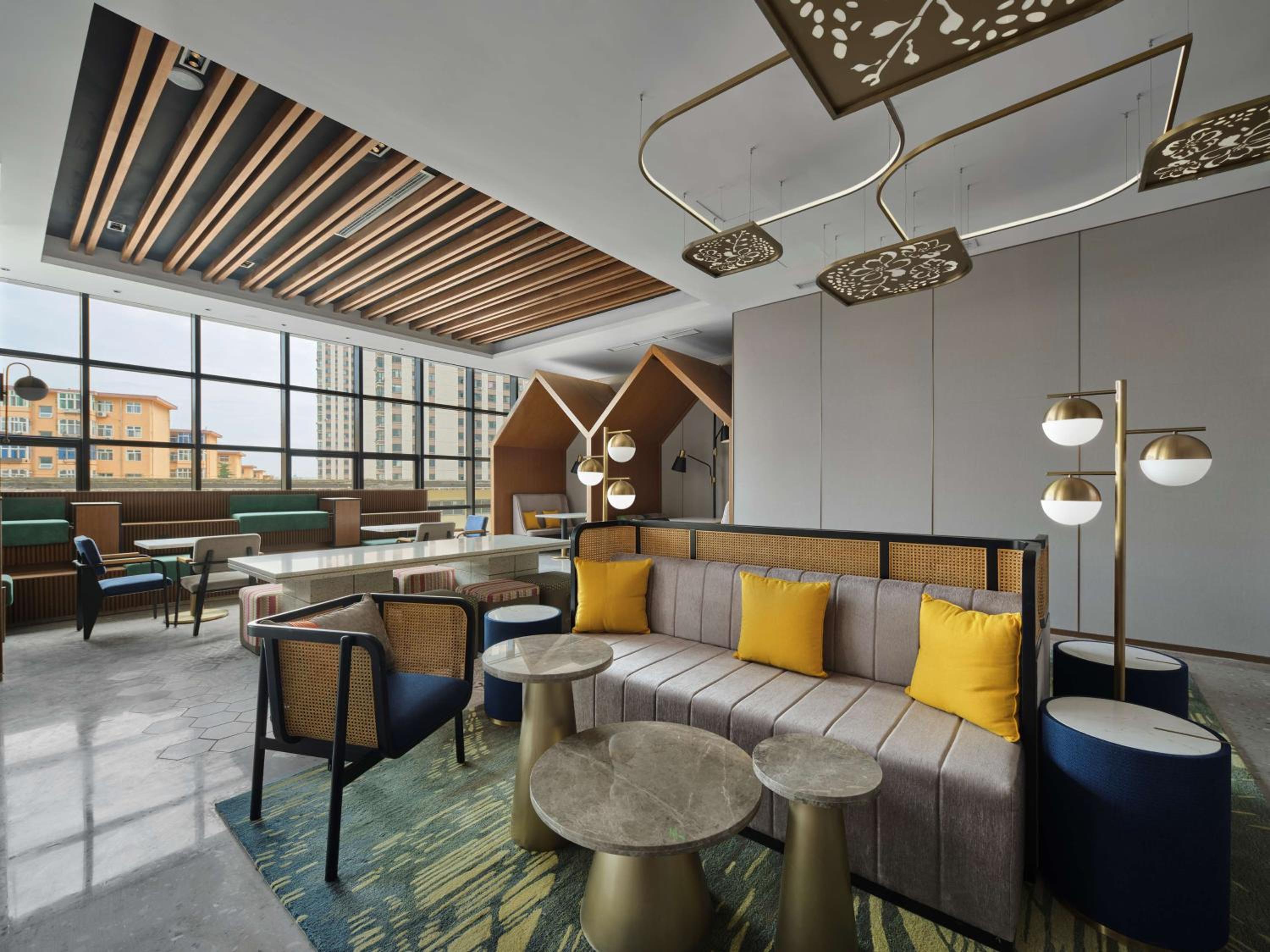 Hilton Garden Inn Jincheng Gushuyuan view 2