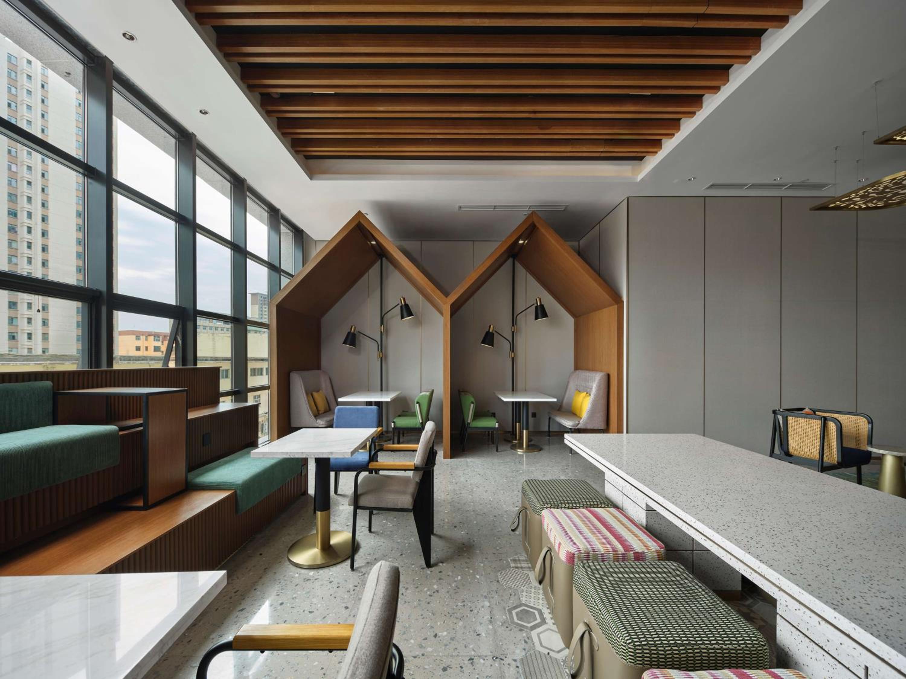 Hilton Garden Inn Jincheng Gushuyuan view 4