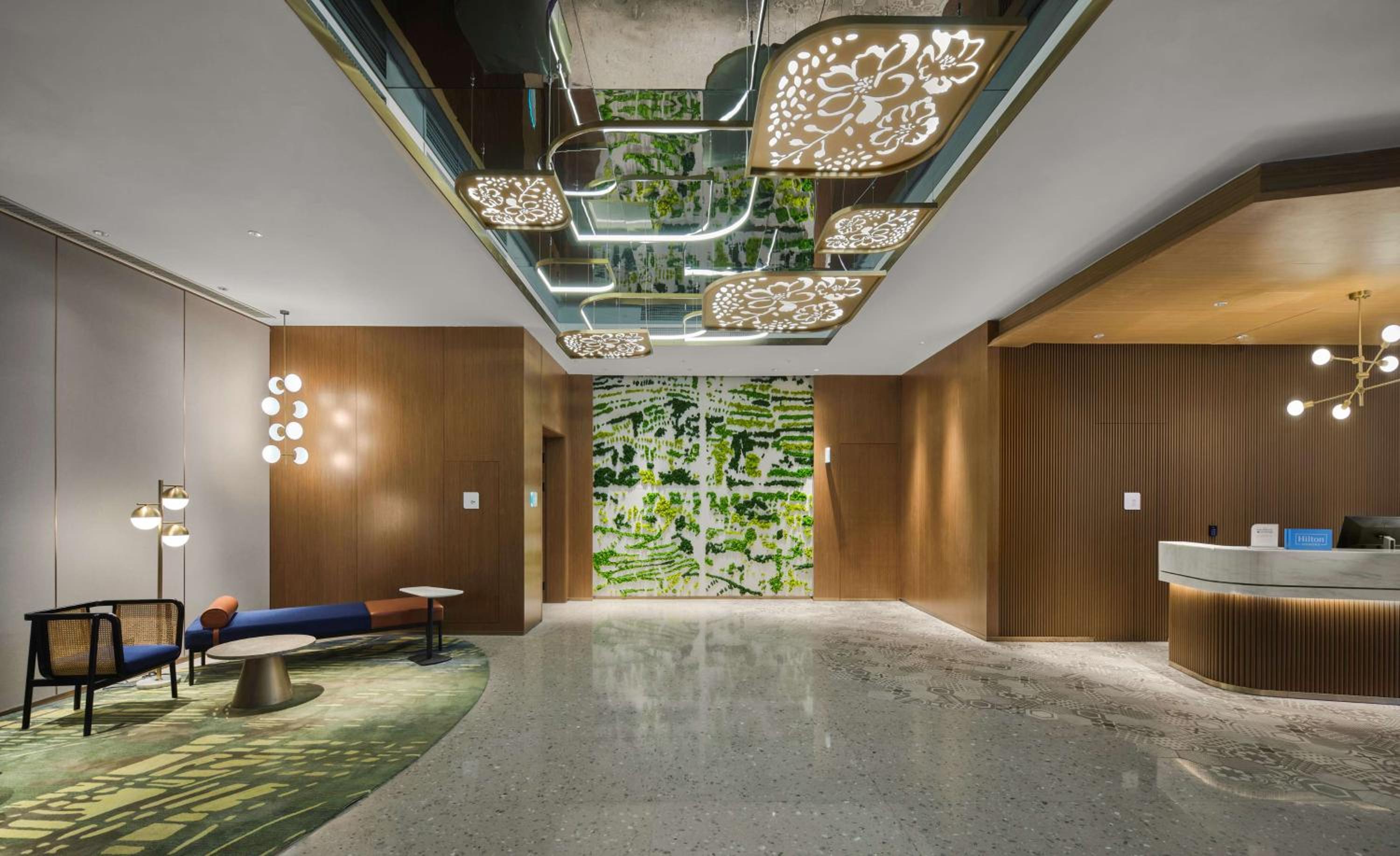 Hilton Garden Inn Jincheng Gushuyuan view 5