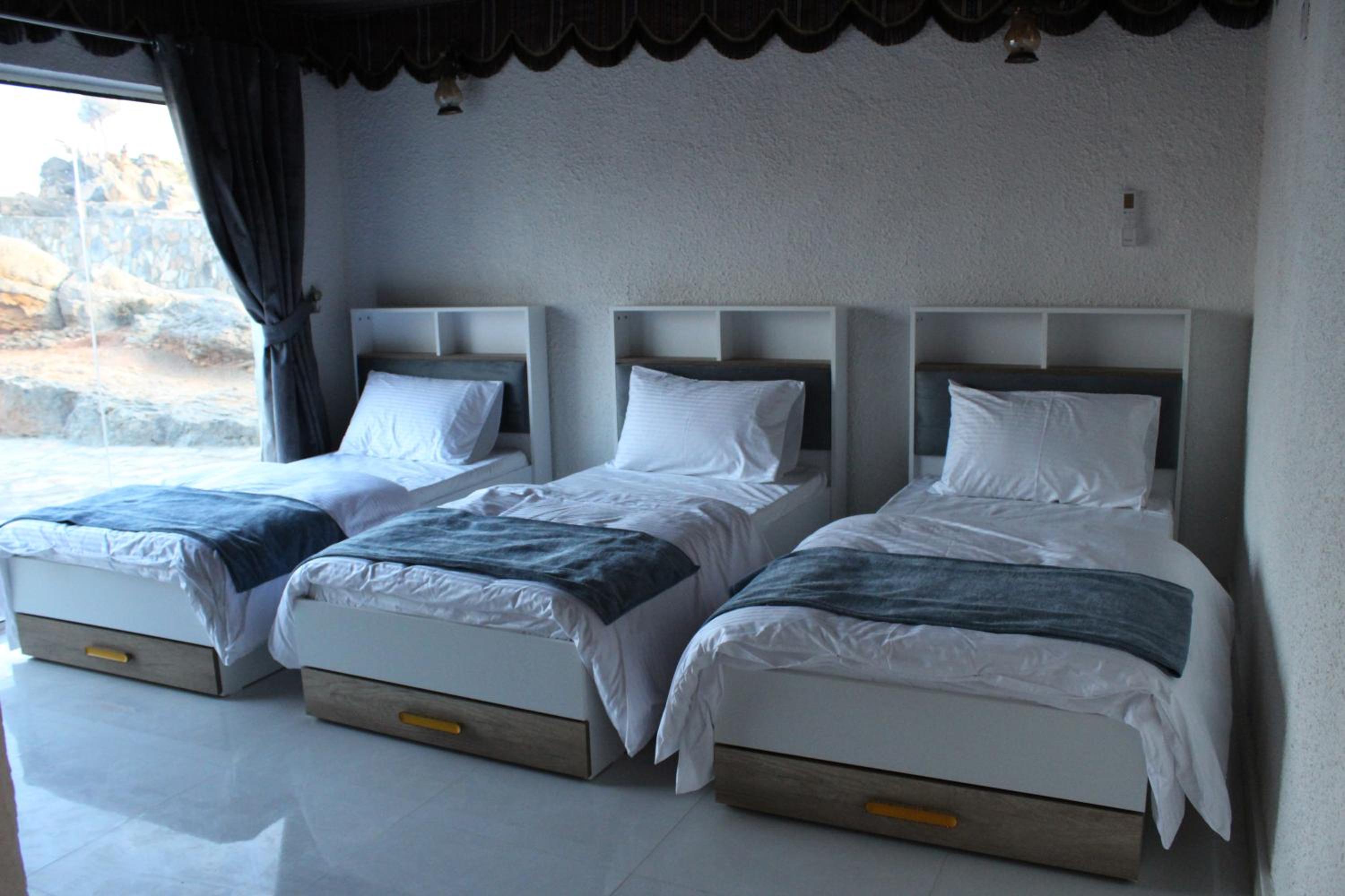 Al khitaym guest house view 2