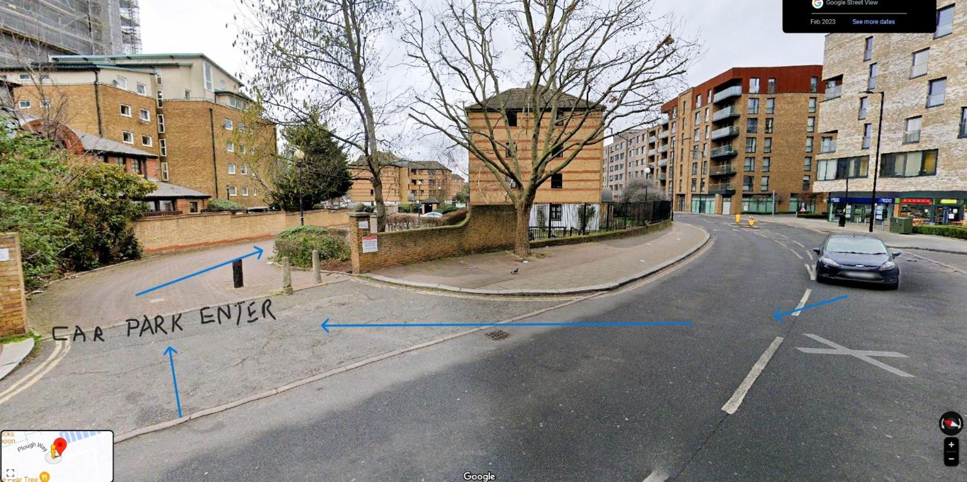Surrey Docks London near Canada Water Easy Access to Canary Wharf Pier
