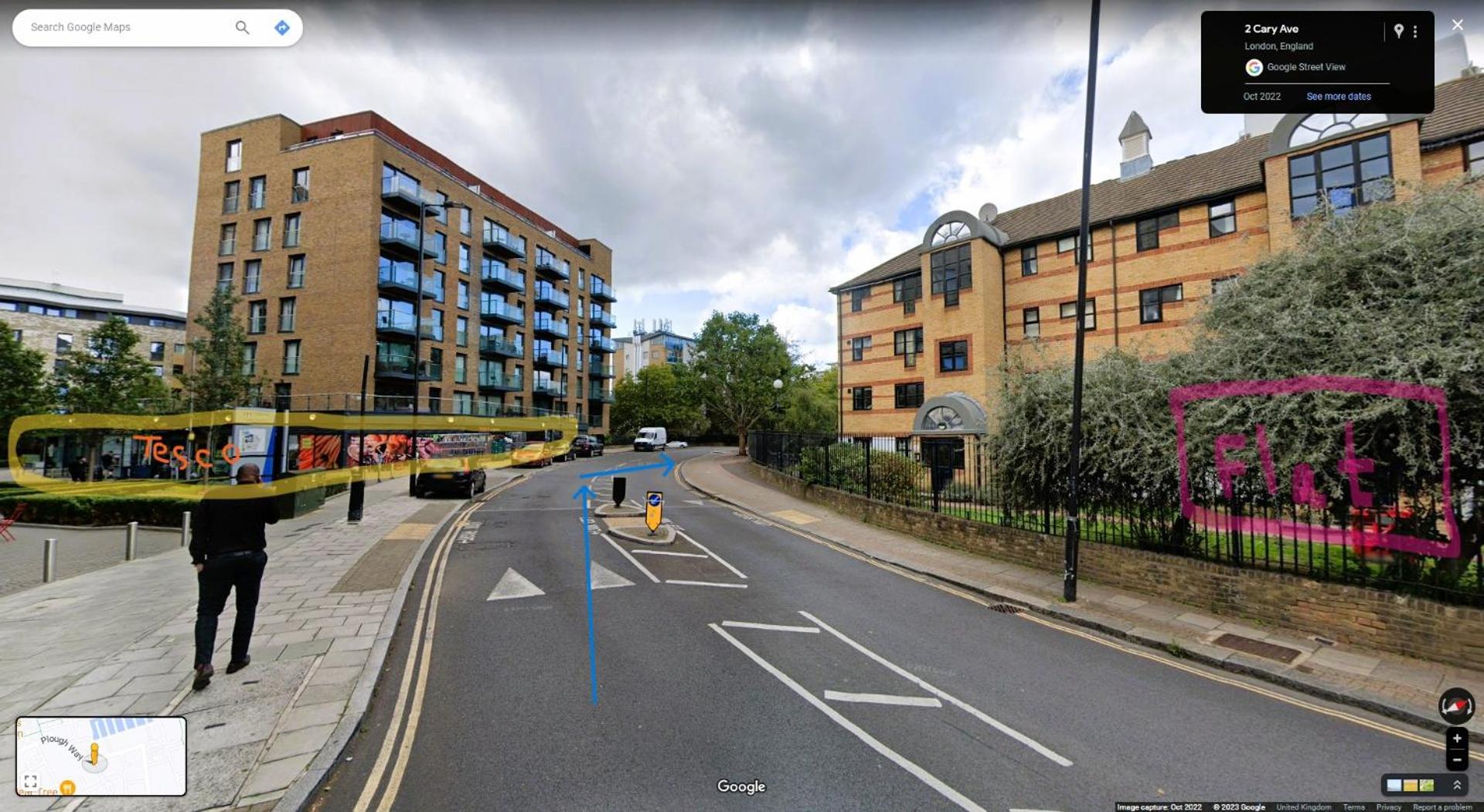 Surrey Docks London near Canada Water Easy Access to Canary Wharf Pier