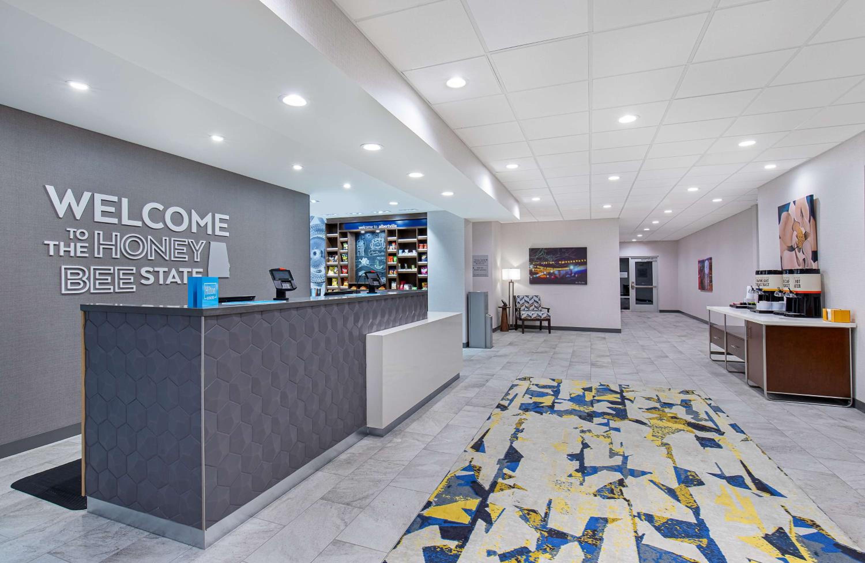 Hampton Inn Albertville, Al - Property Image 3