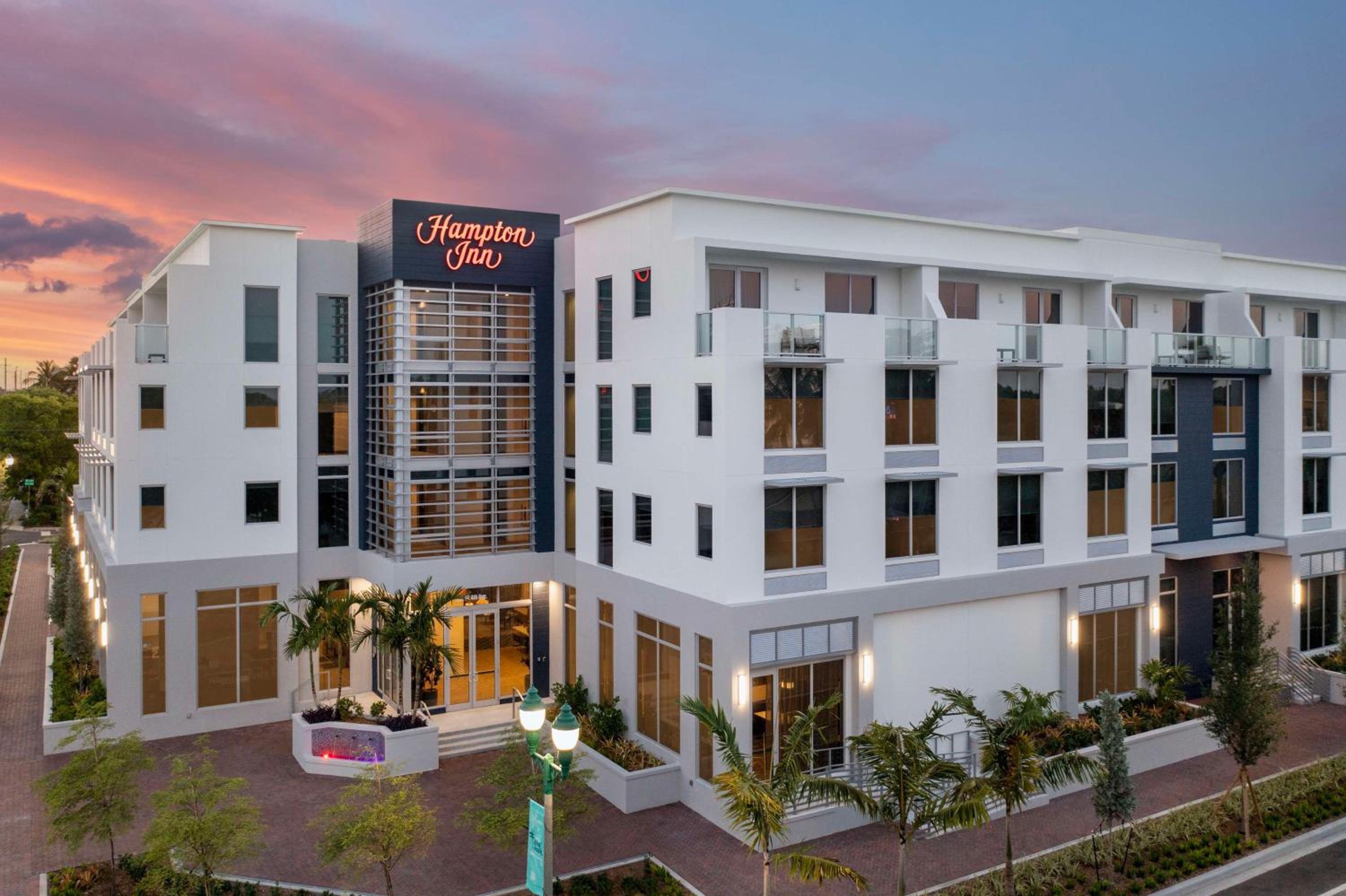 Hotel Hampton Inn Delray Beach
