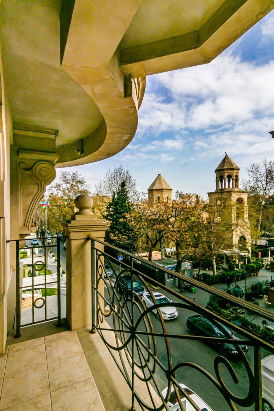 Baku Apartment FSCN