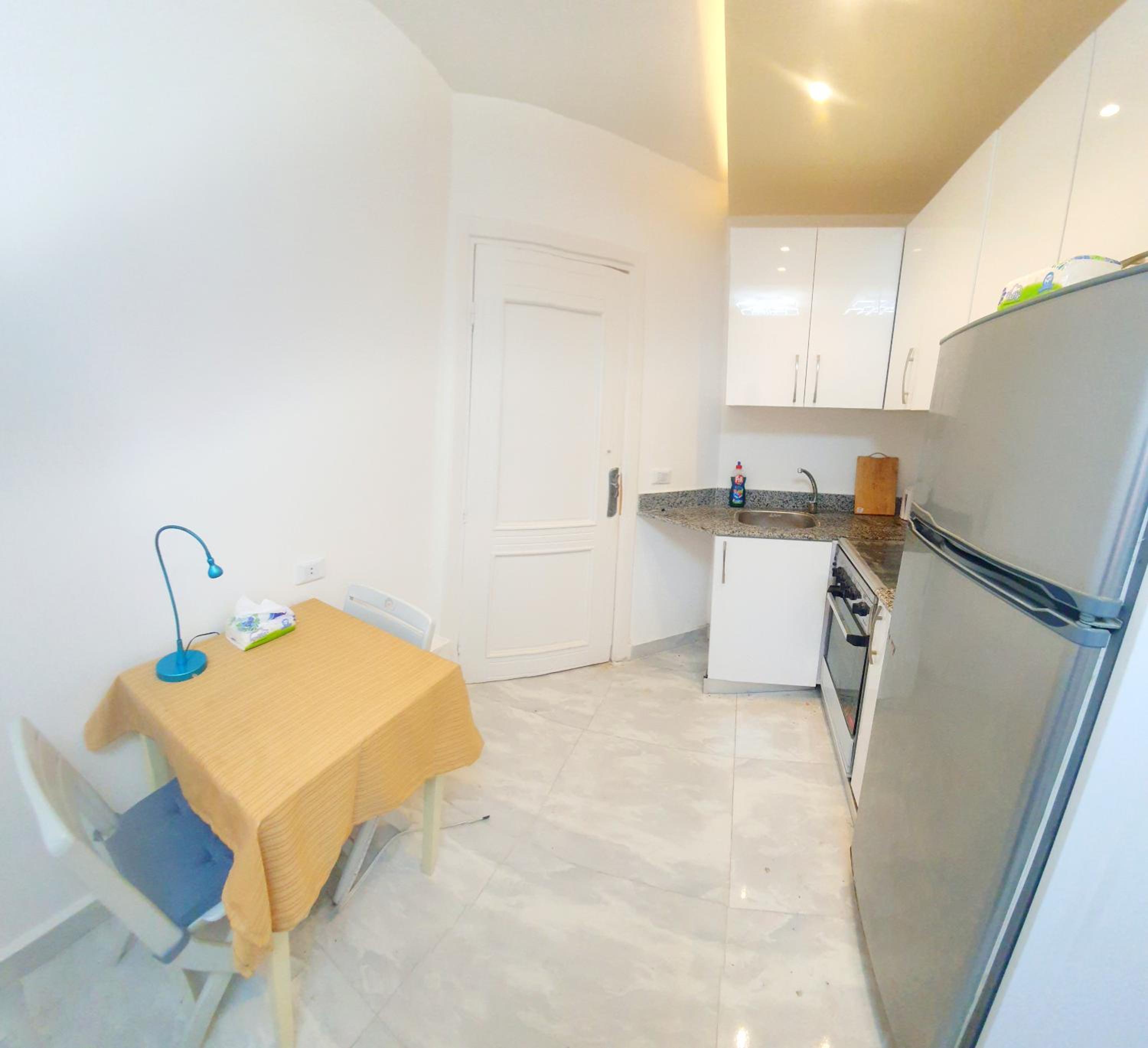 Lovable hurghada flat