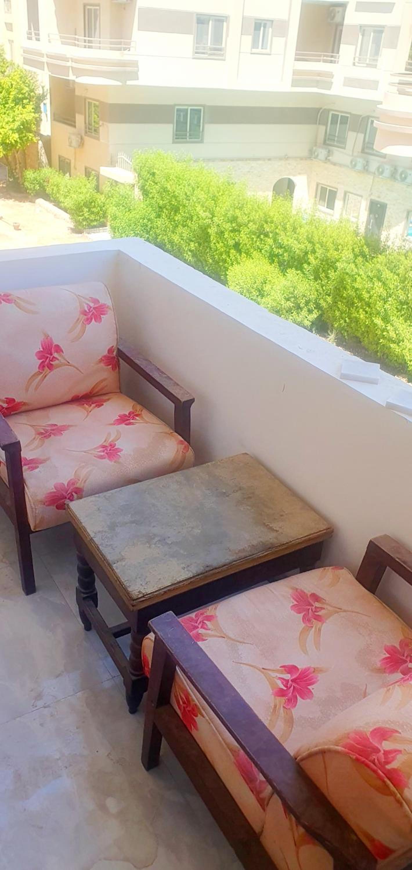 Lovable hurghada flat